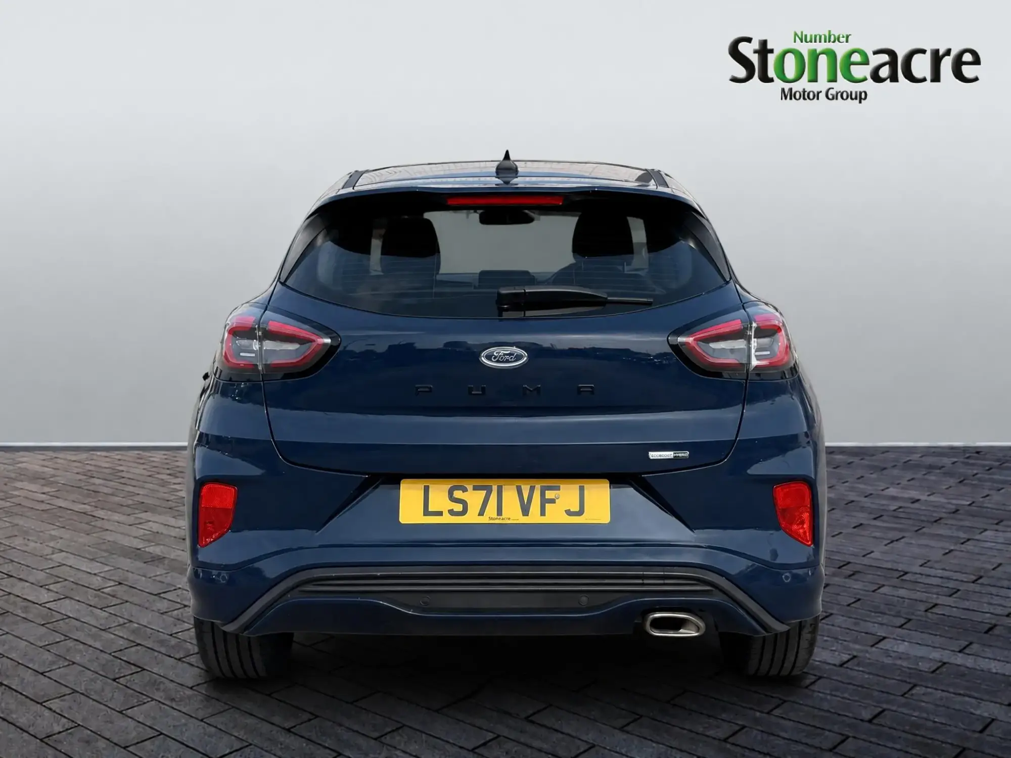 Ford Puma Image 6