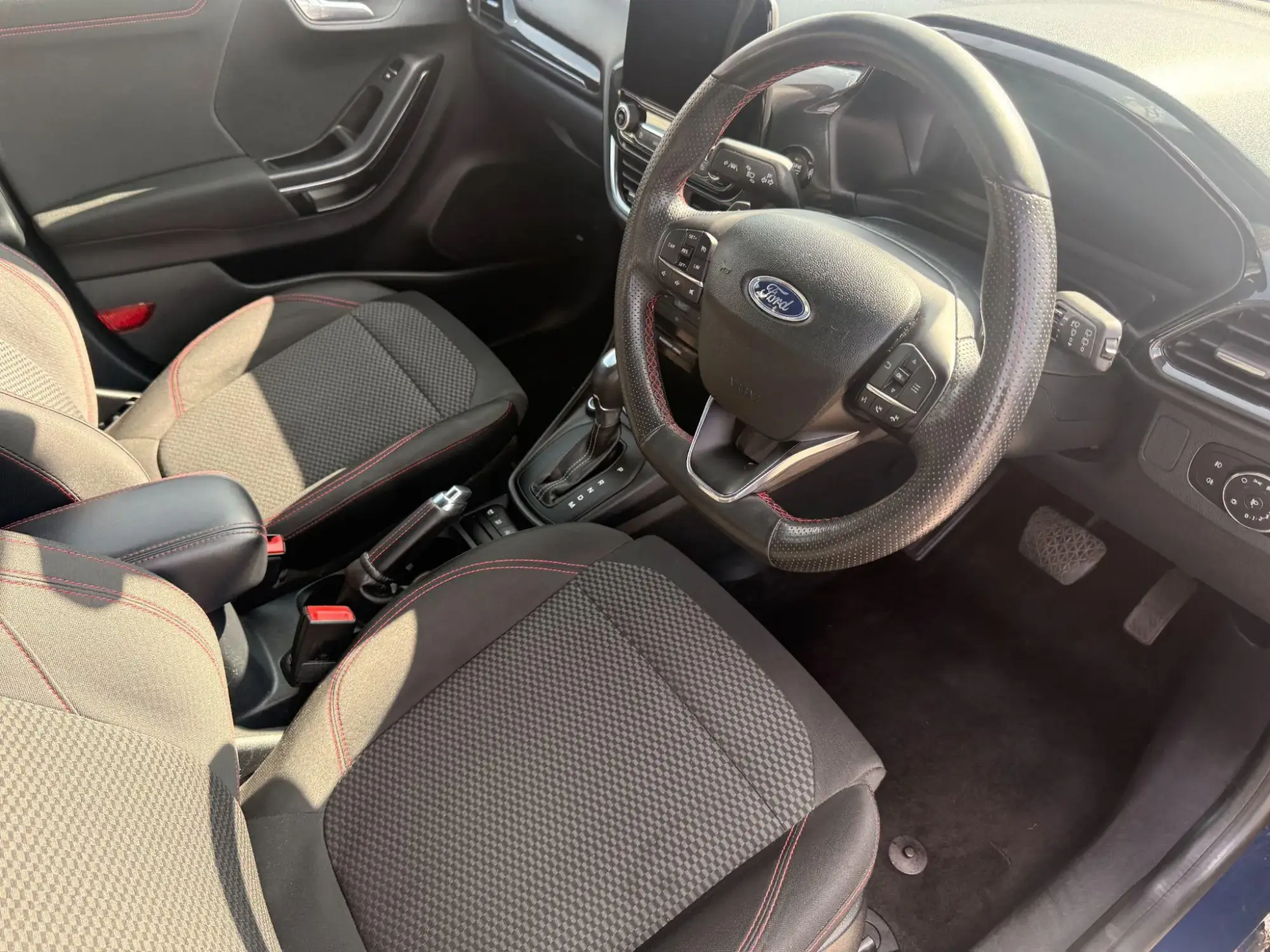 Ford Puma Image 10