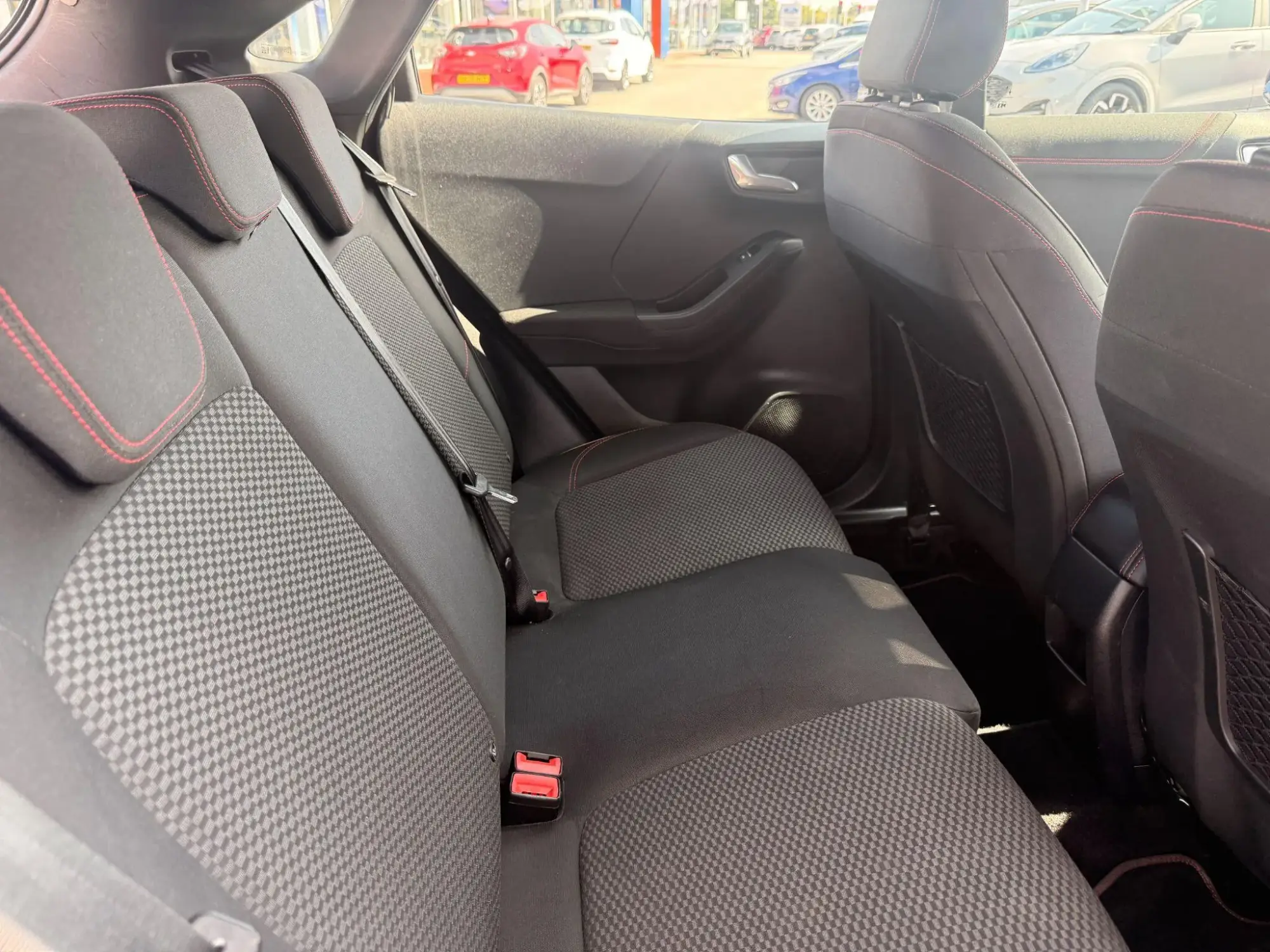 Ford Puma Image 12