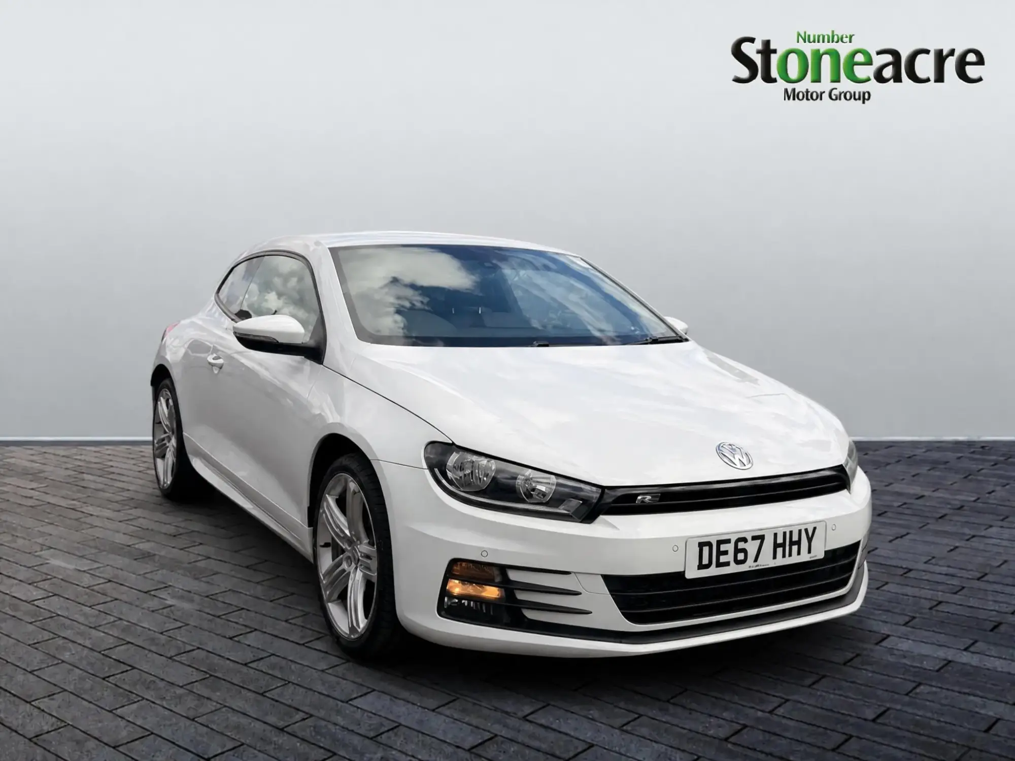 Volkswagen Scirocco Image 1 Volkswagen Scirocco Image 1