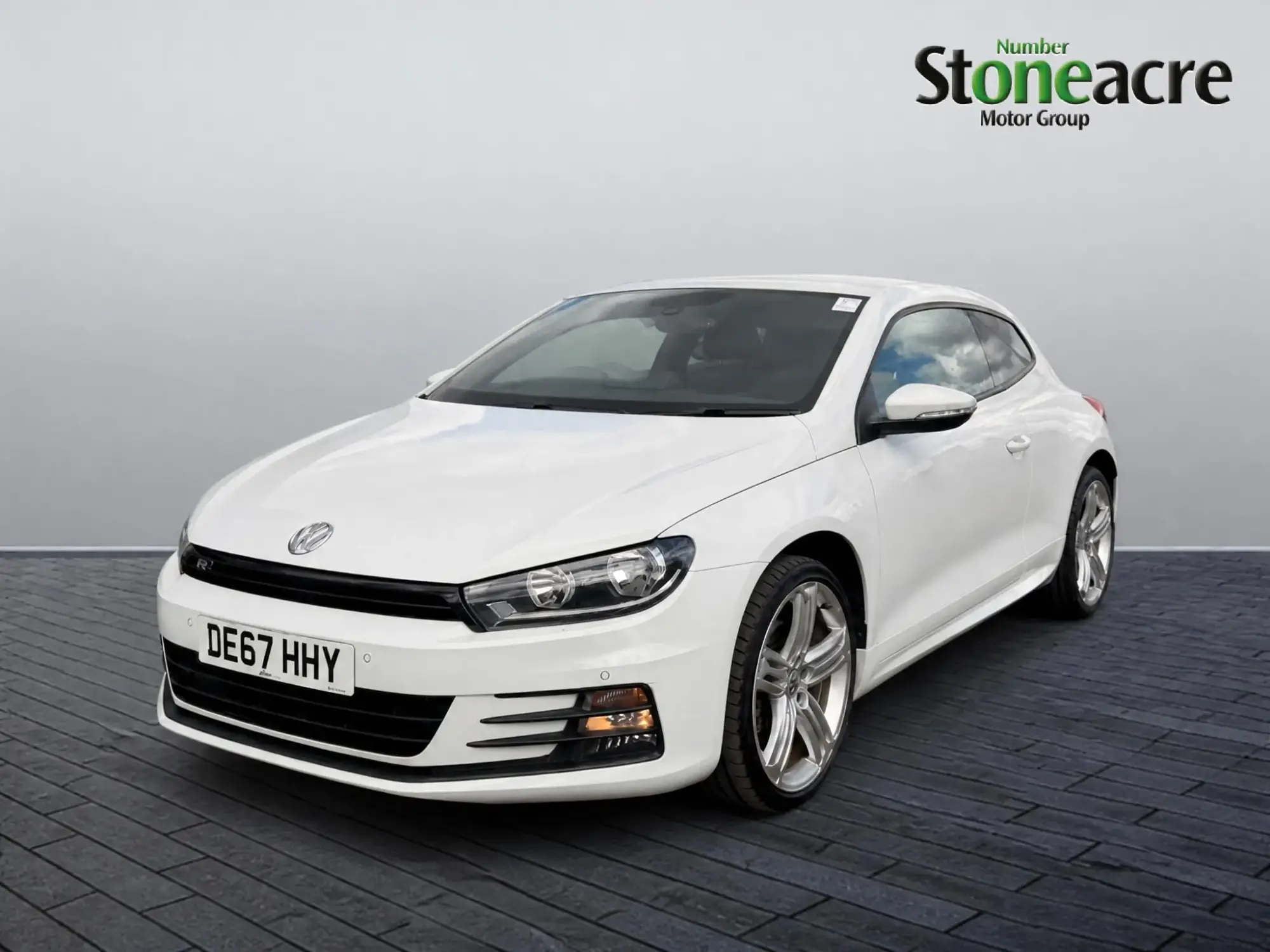 Volkswagen Scirocco Image 3 Volkswagen Scirocco Image 3