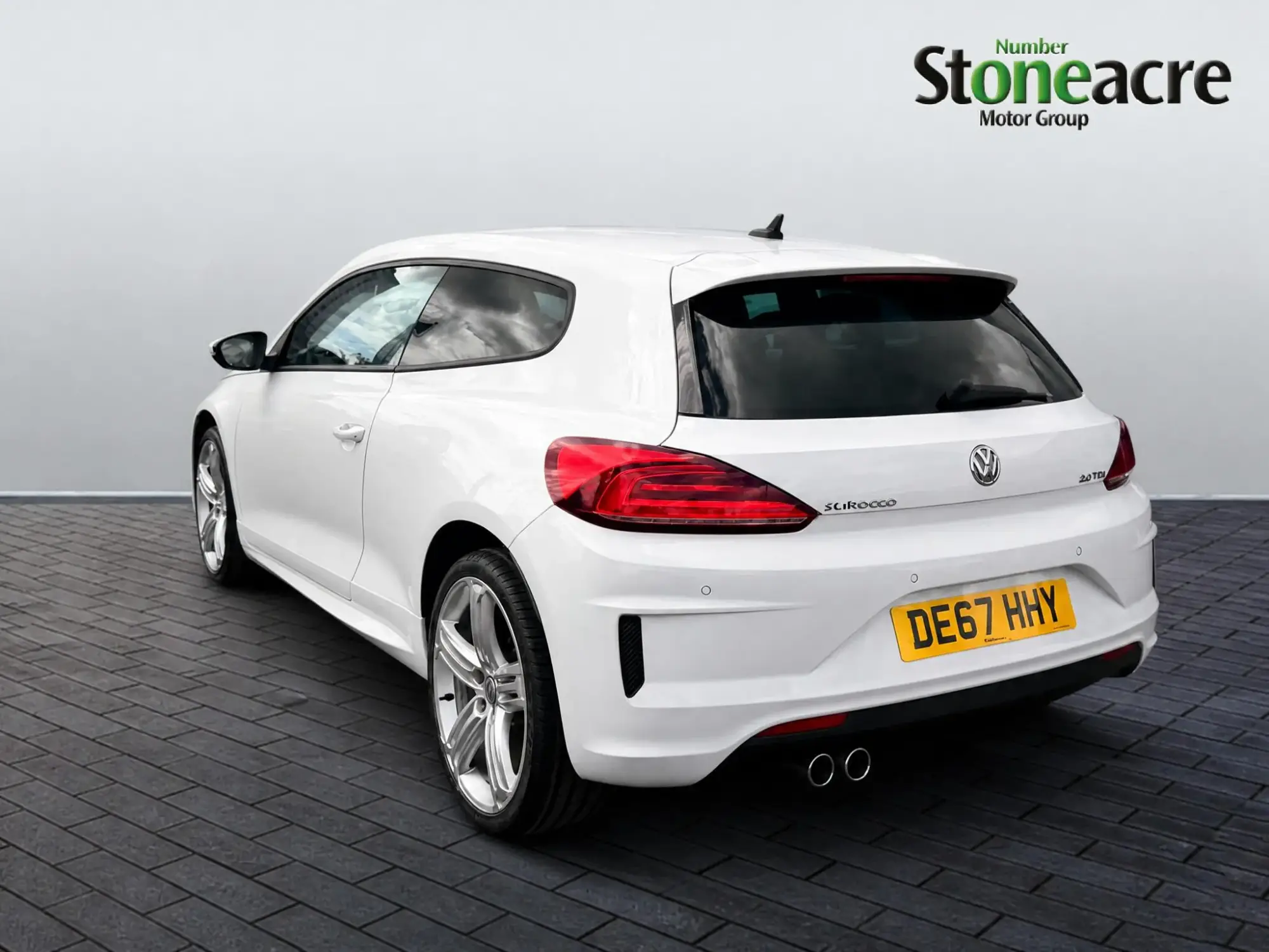 Volkswagen Scirocco Image 4 Volkswagen Scirocco Image 4