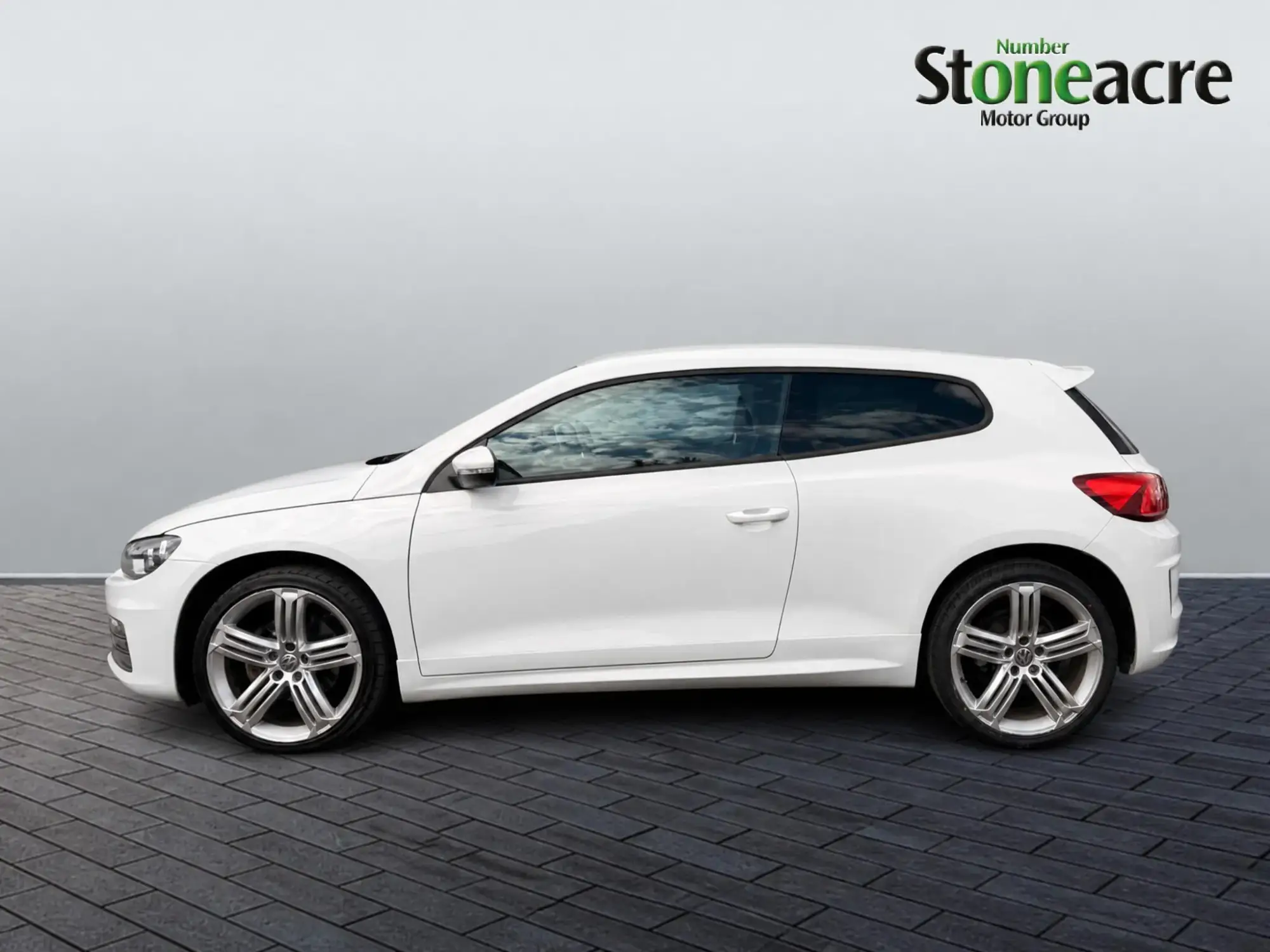Volkswagen Scirocco Image 5 Volkswagen Scirocco Image 5