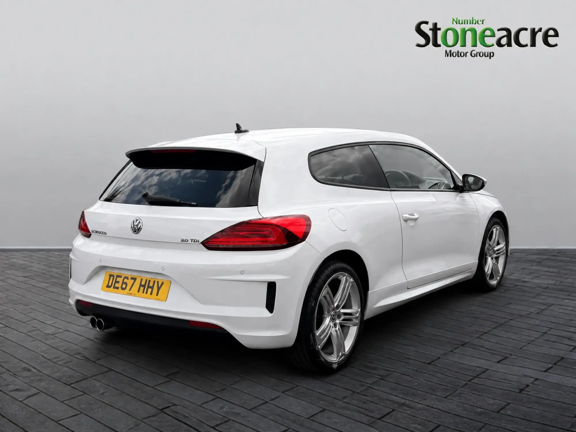 Volkswagen Scirocco Image 8 Volkswagen Scirocco Image 8
