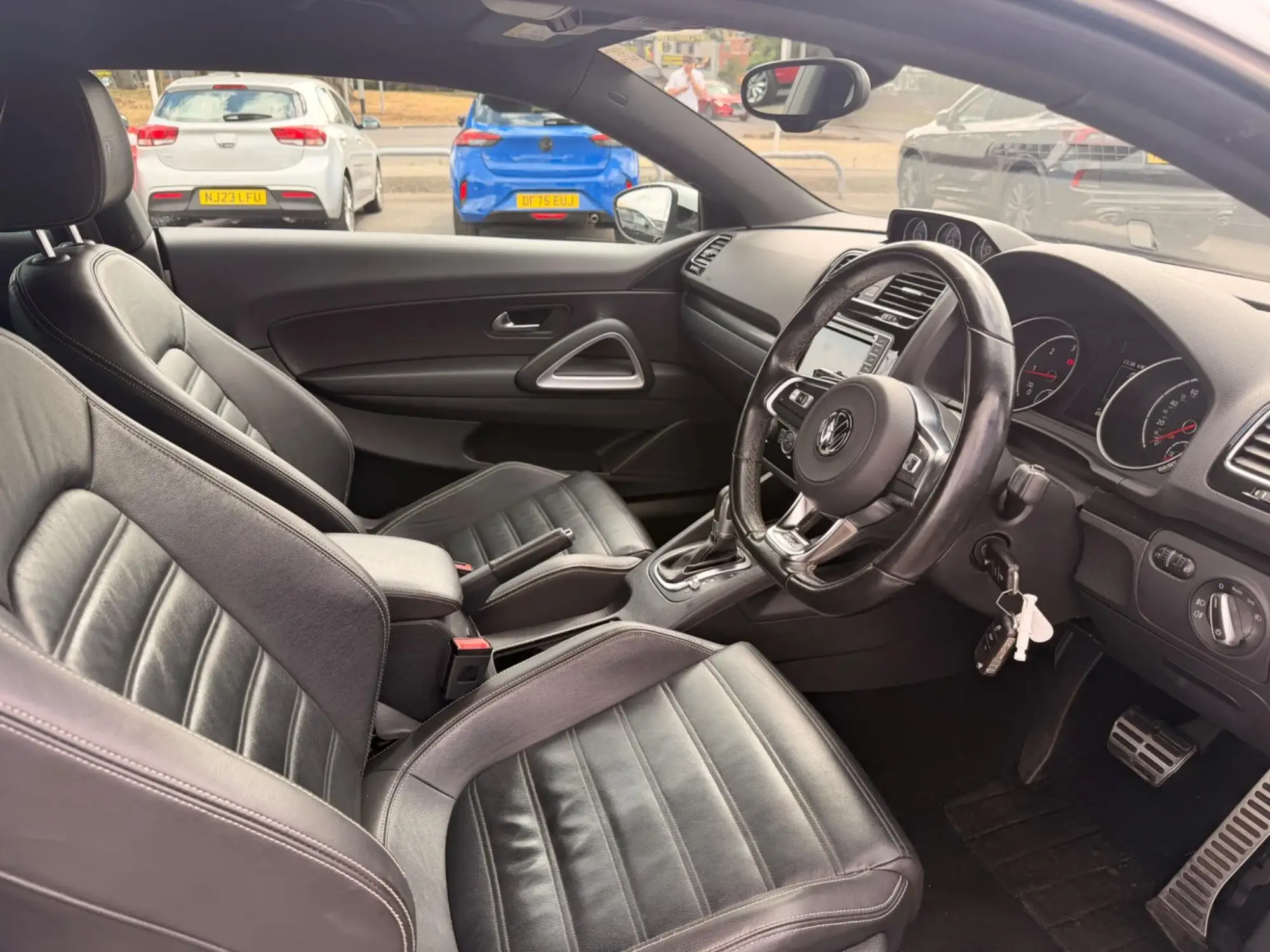 Volkswagen Scirocco Image 11 Volkswagen Scirocco Image 11