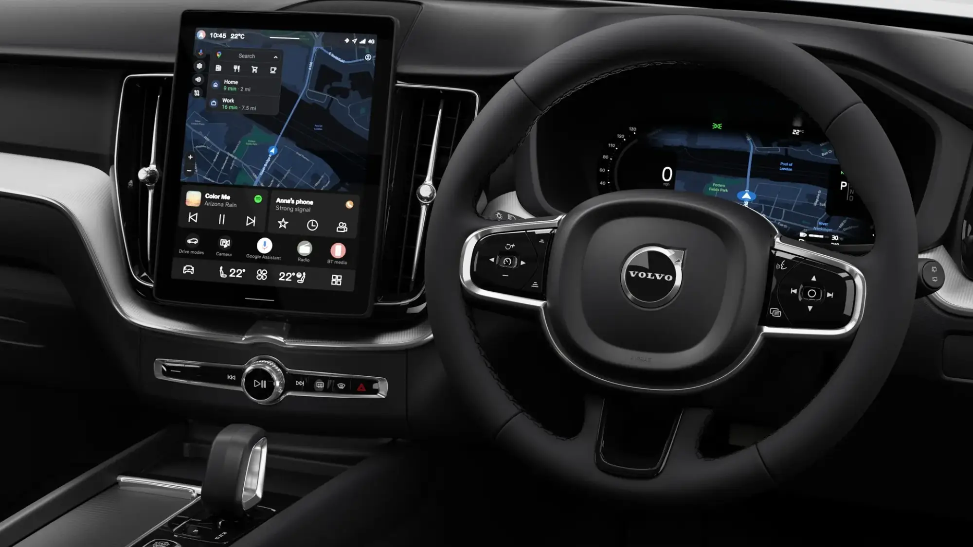 Volvo XC60 Plug-In Hybrid 2.0 T6 [335] PHEV Core 5dr AWD Geartronic Image 4