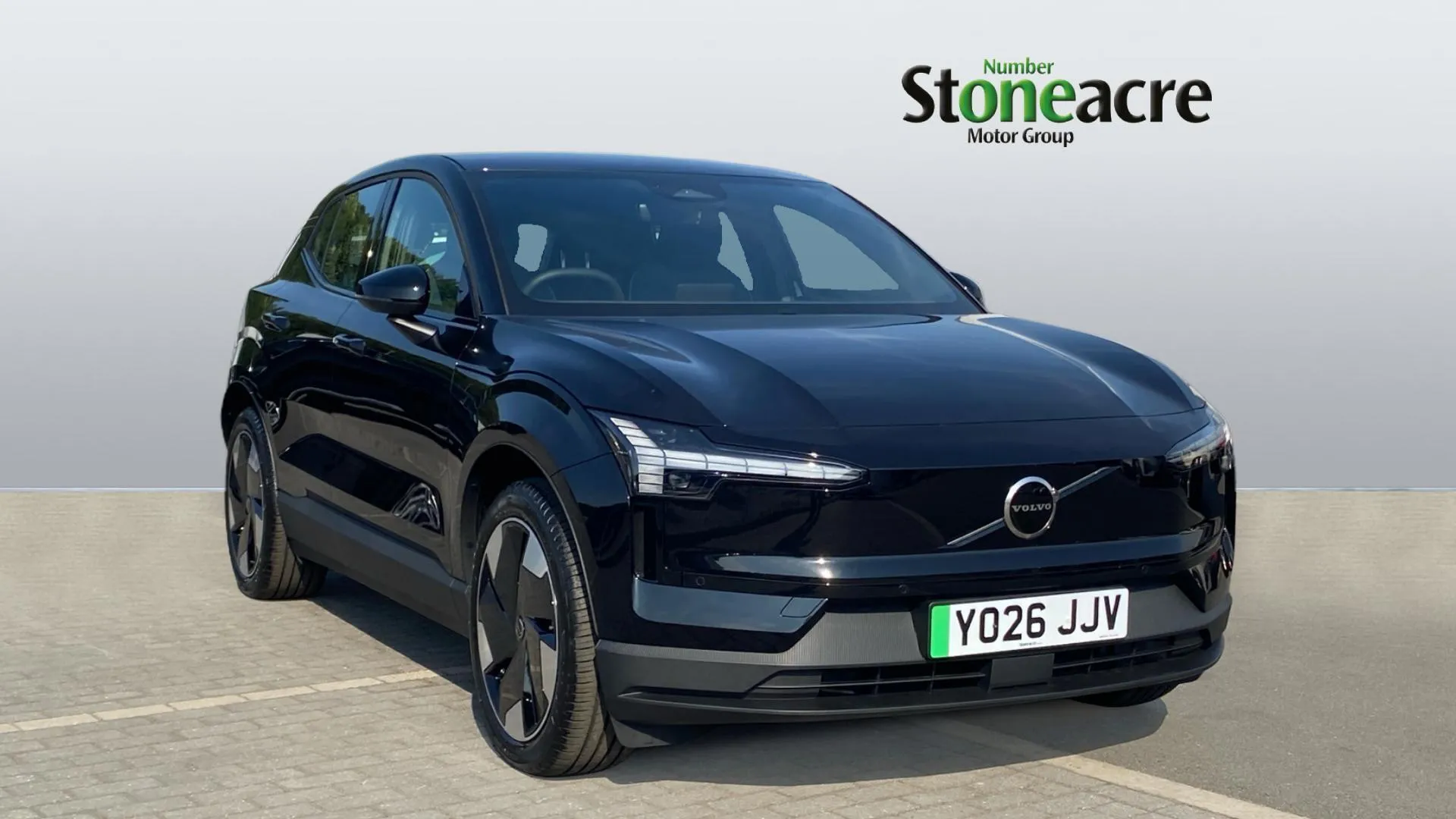 Volvo Ex30 listing photo
