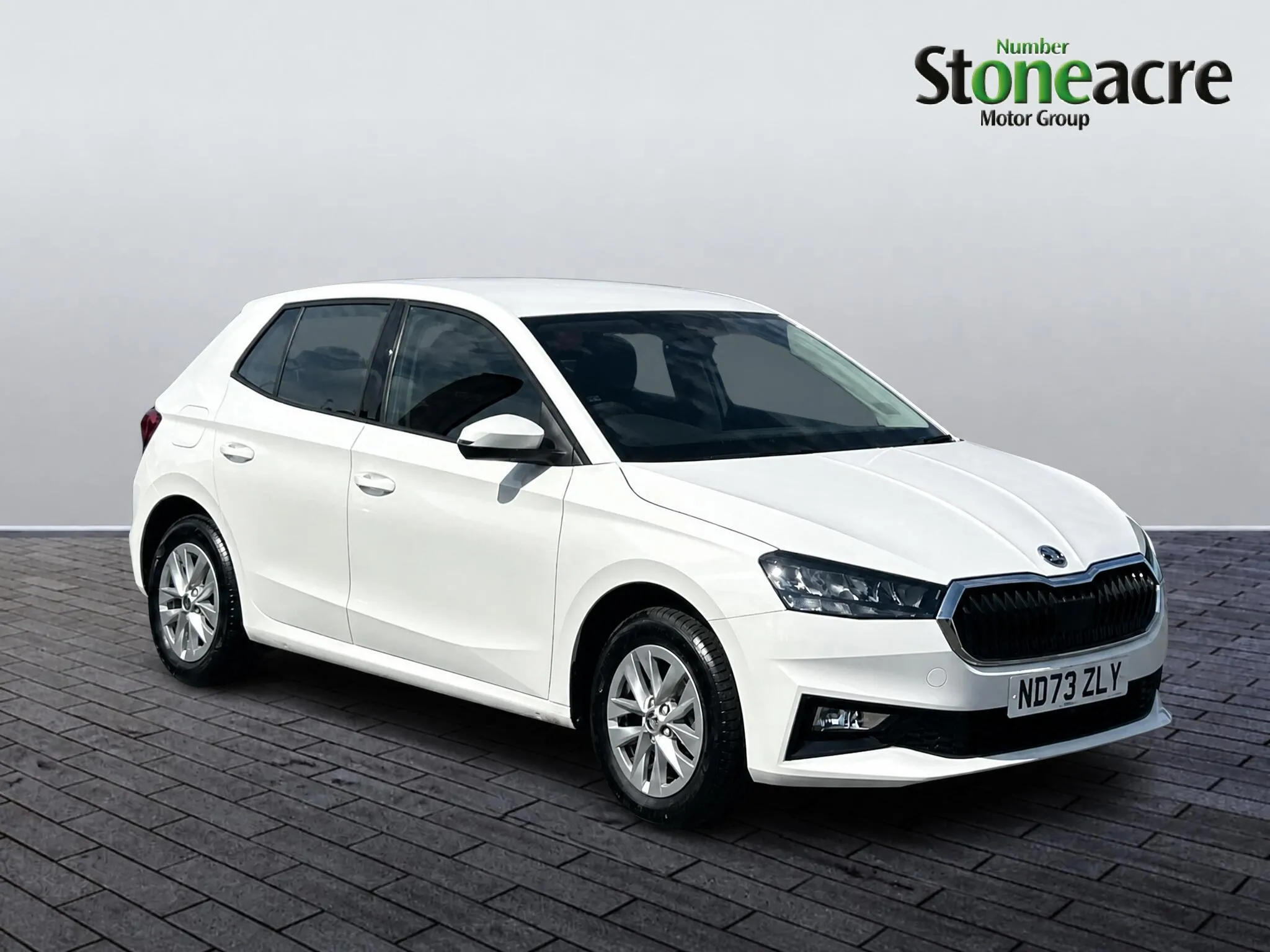 Skoda Fabia undefined 1.0 TSI SE Comfort Euro 6 (s/s) 5dr
