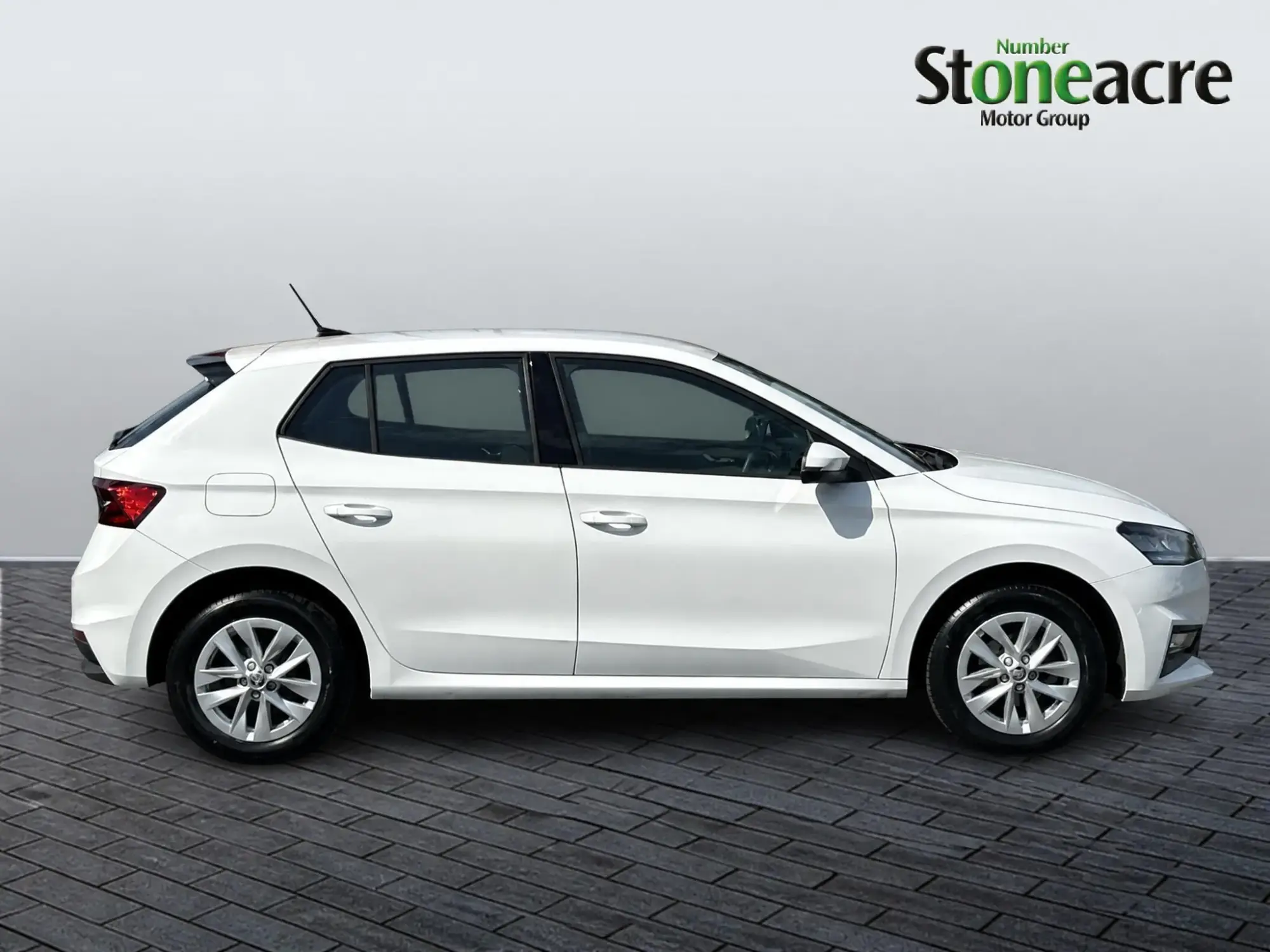 Skoda Fabia Image 2 Skoda Fabia Image 2