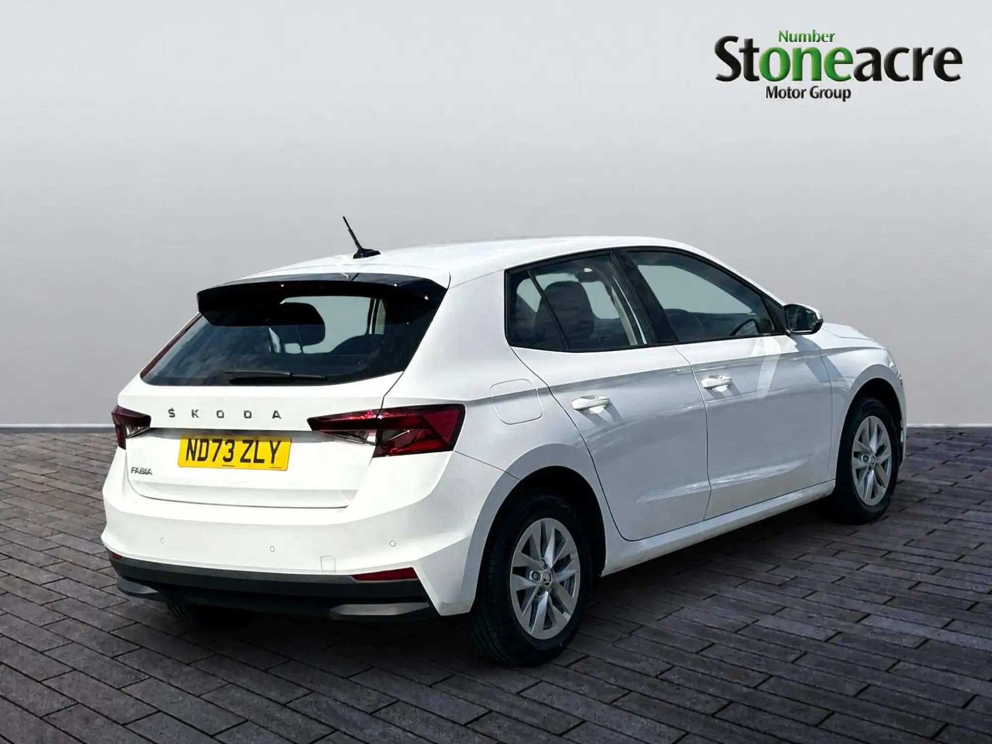 Skoda Fabia Image 3 Skoda Fabia Image 3