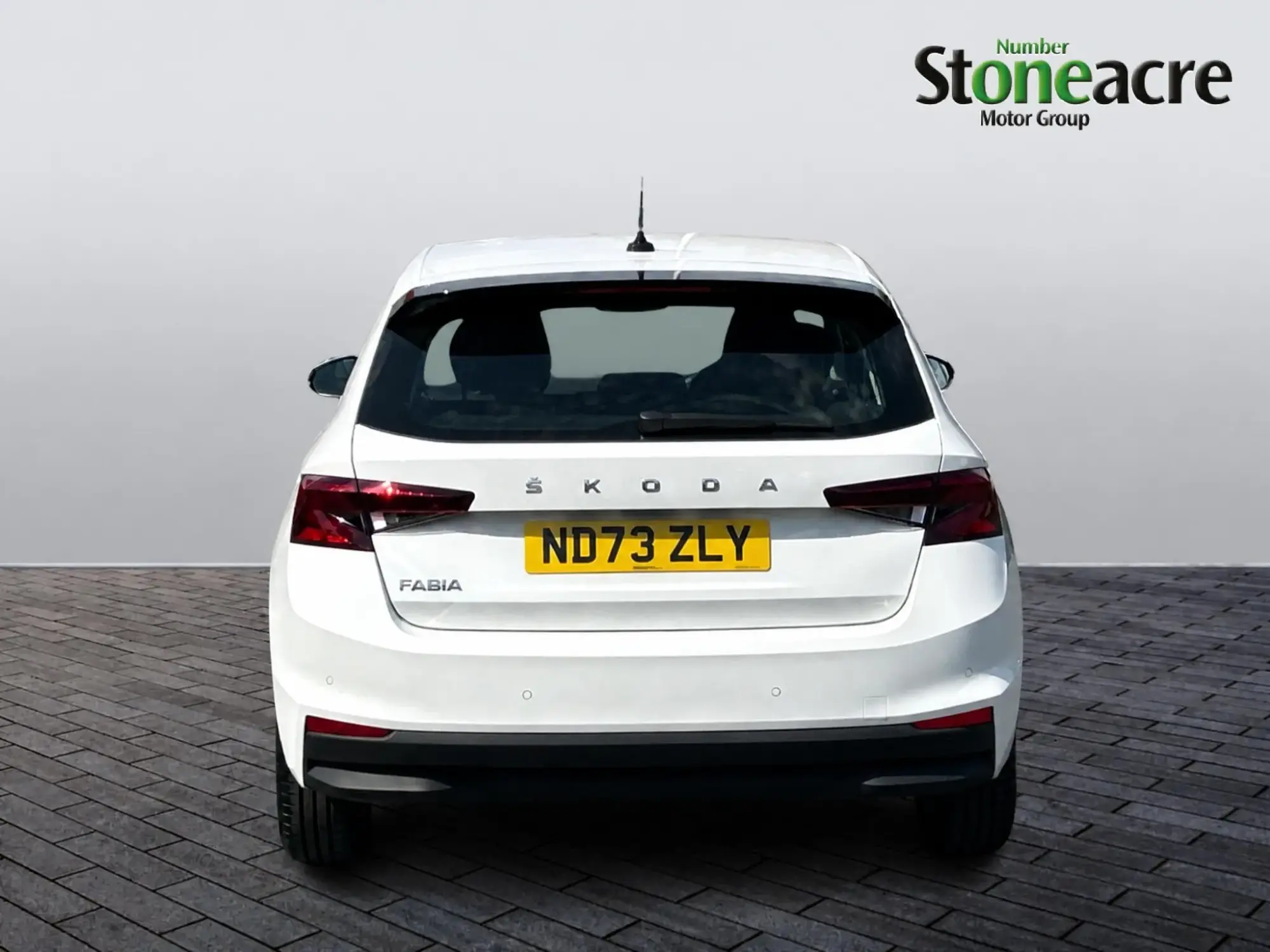 Skoda Fabia Image 4 Skoda Fabia Image 4