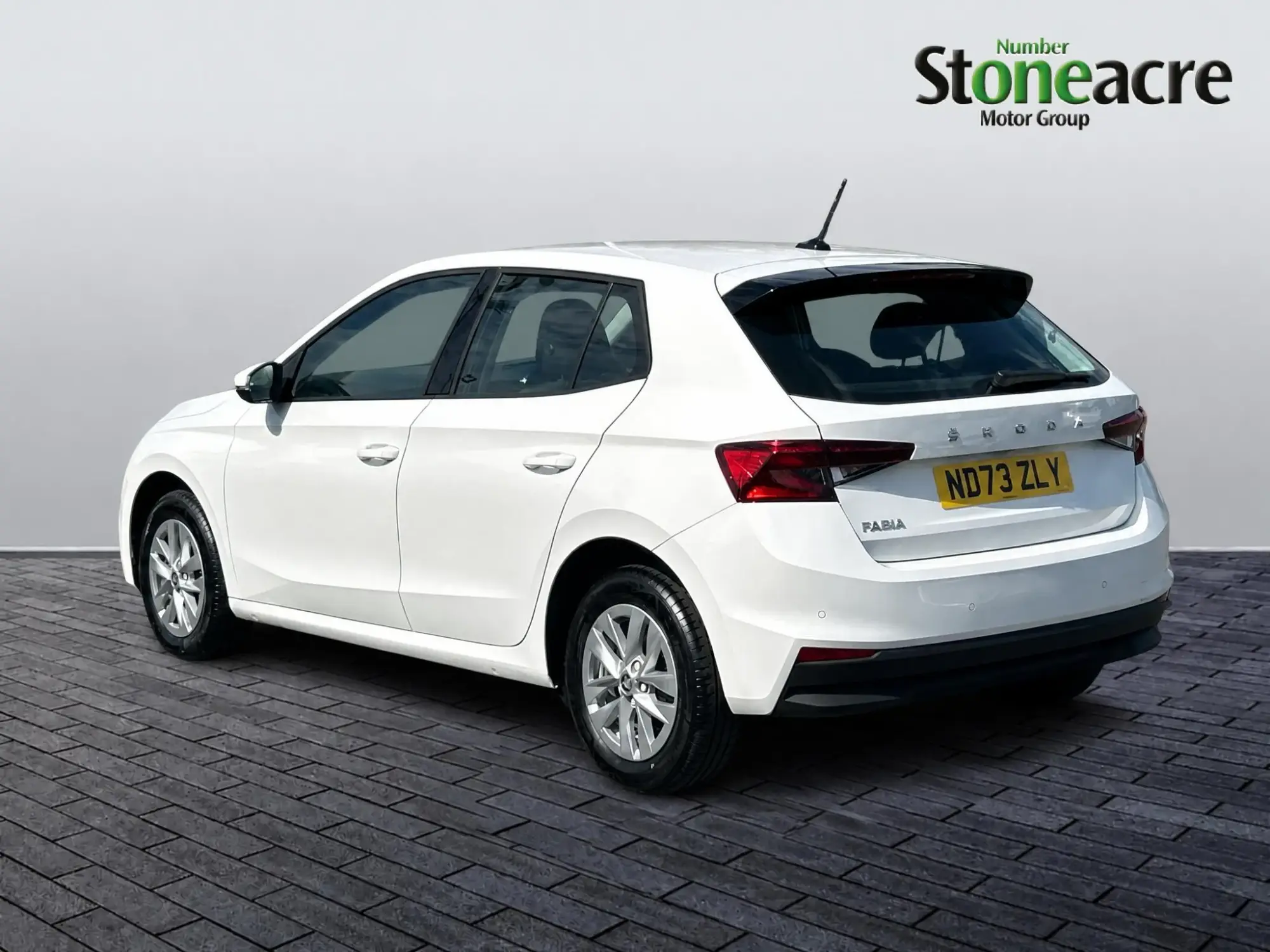 Skoda Fabia Image 5 Skoda Fabia Image 5