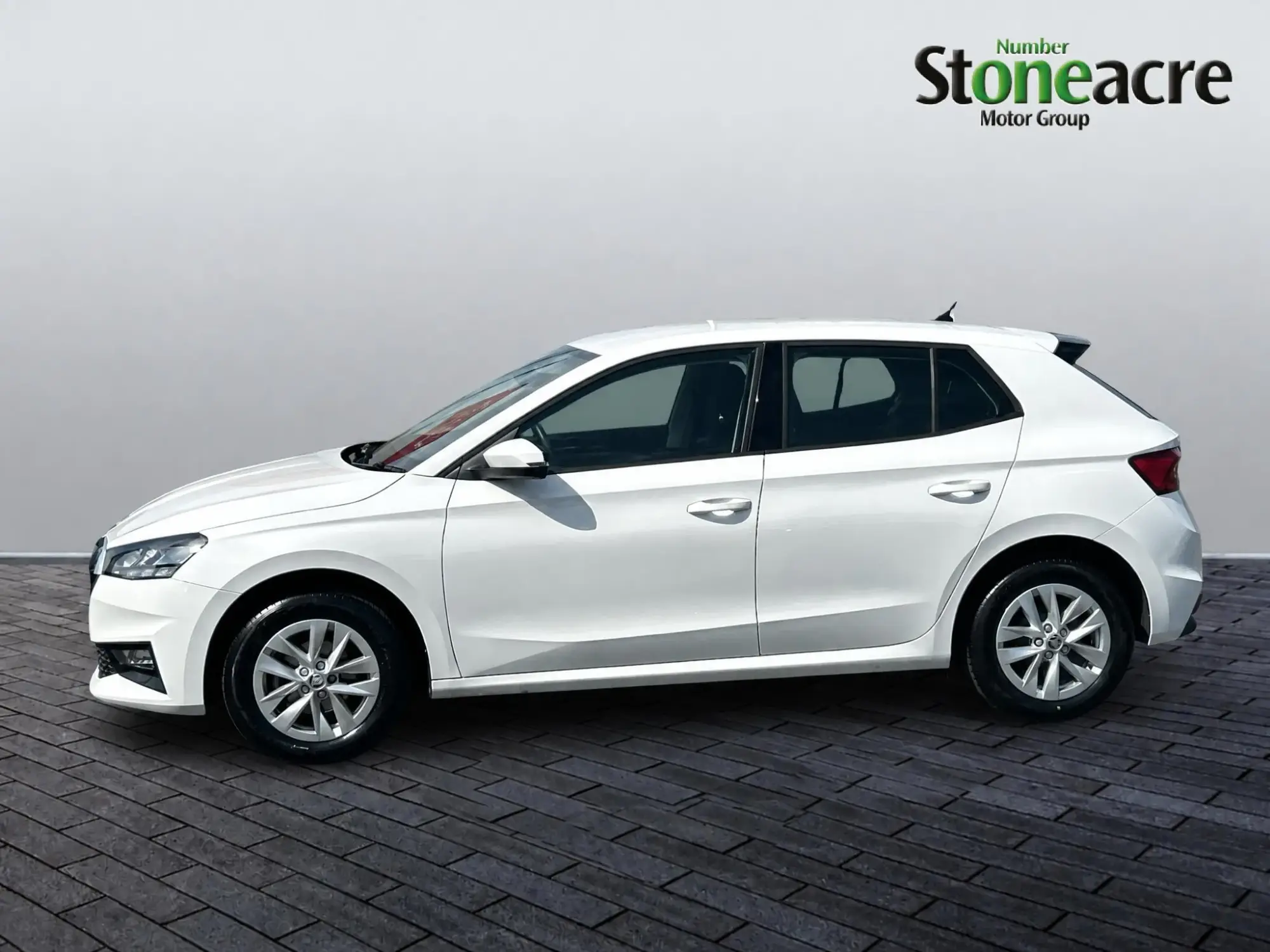 Skoda Fabia Image 6 Skoda Fabia Image 6