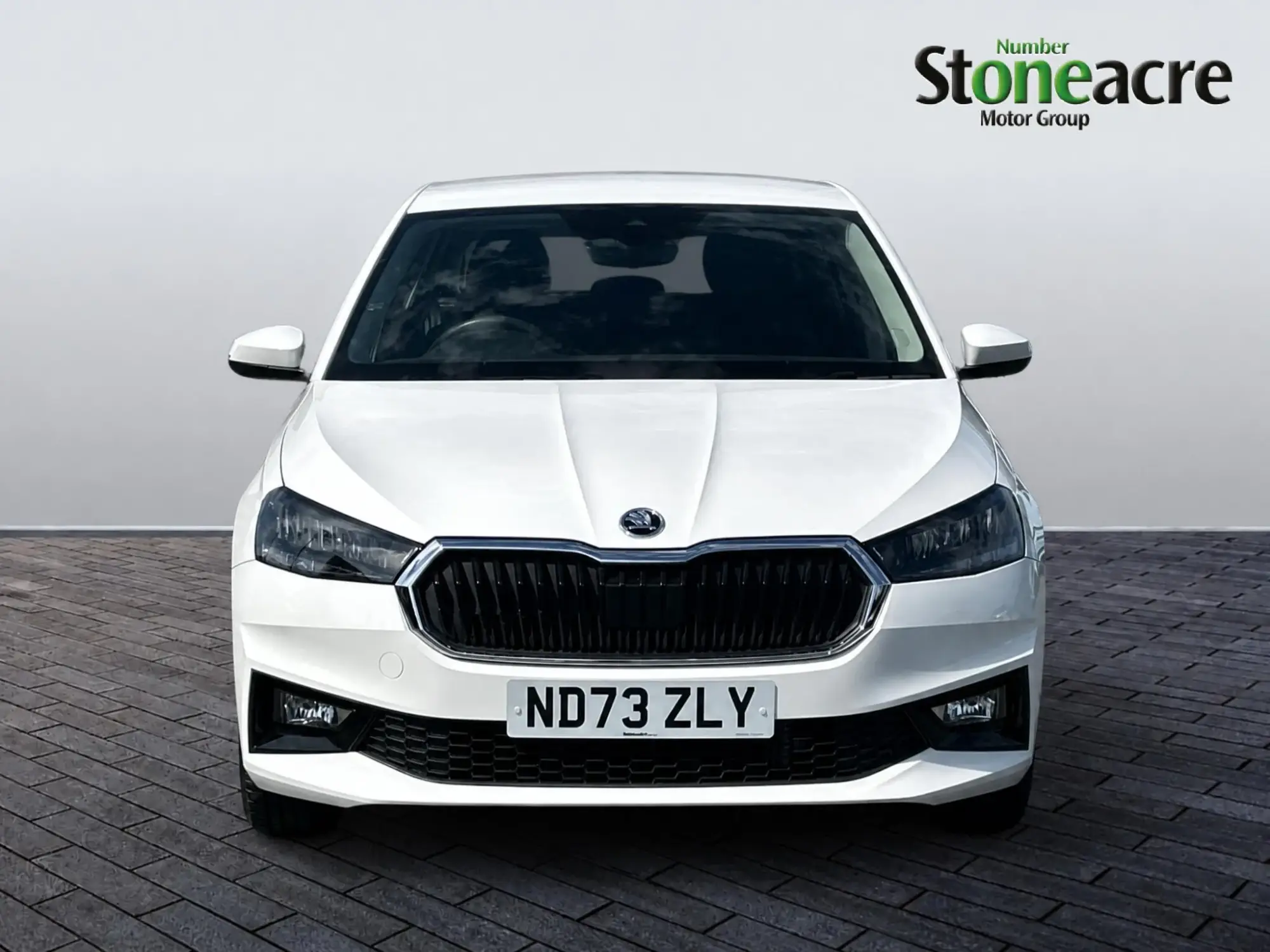 Skoda Fabia Image 8 Skoda Fabia Image 8