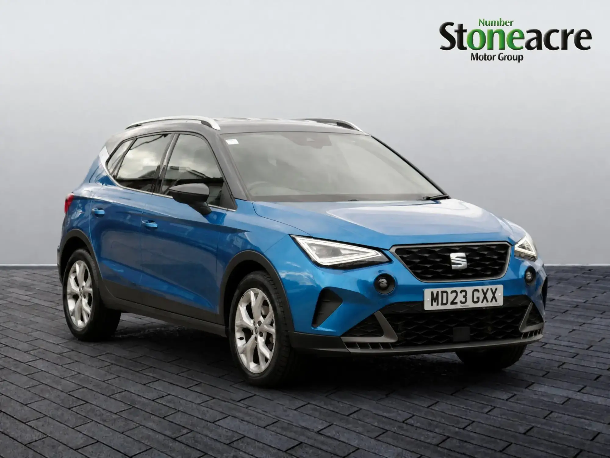 SEAT Arona 1.0 TSI 110 FR 5dr MD23GXX Image 1