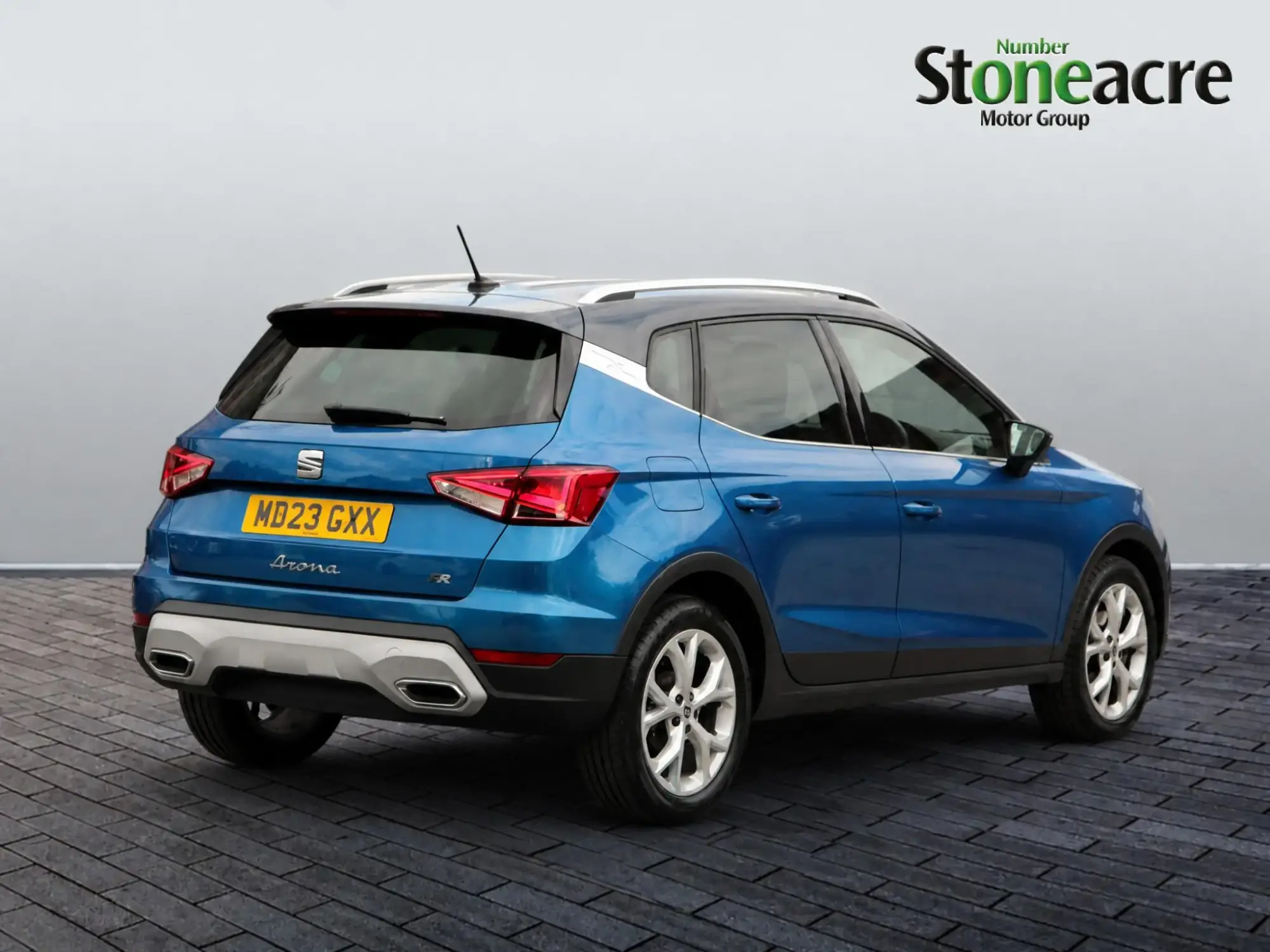 SEAT Arona 1.0 TSI 110 FR 5dr MD23GXX Image 3