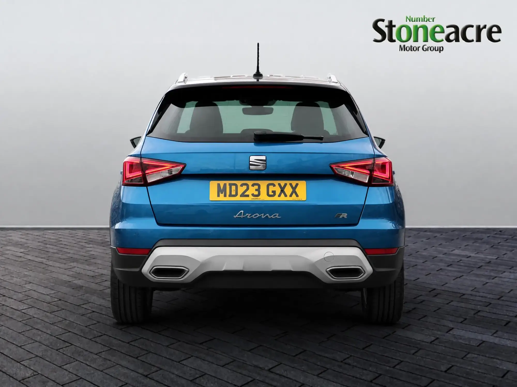 SEAT Arona Image 4