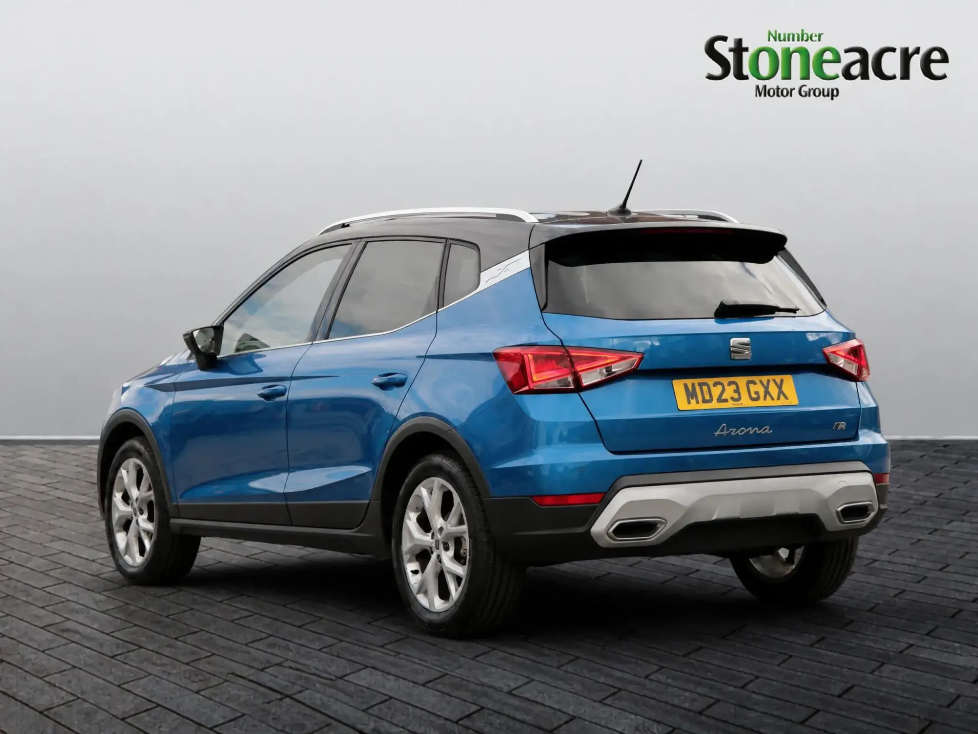 SEAT Arona Image 5