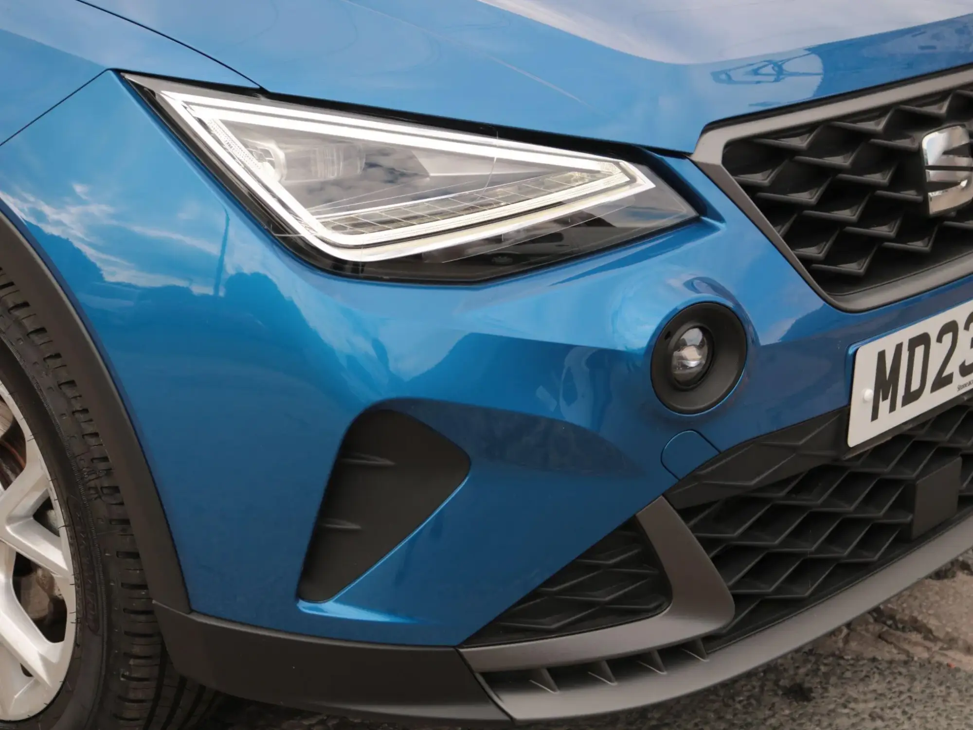 SEAT Arona Image 10