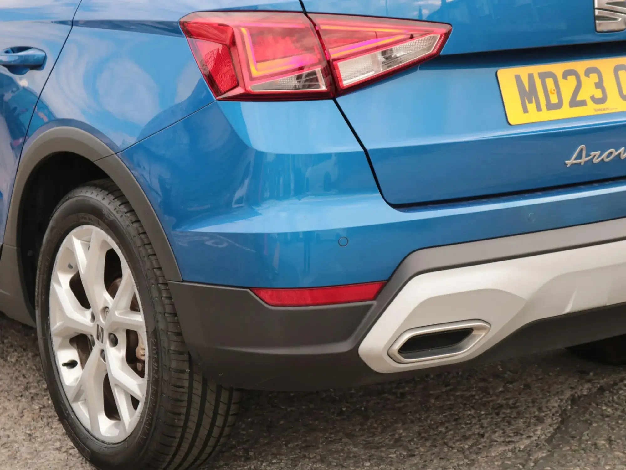 SEAT Arona Image 11