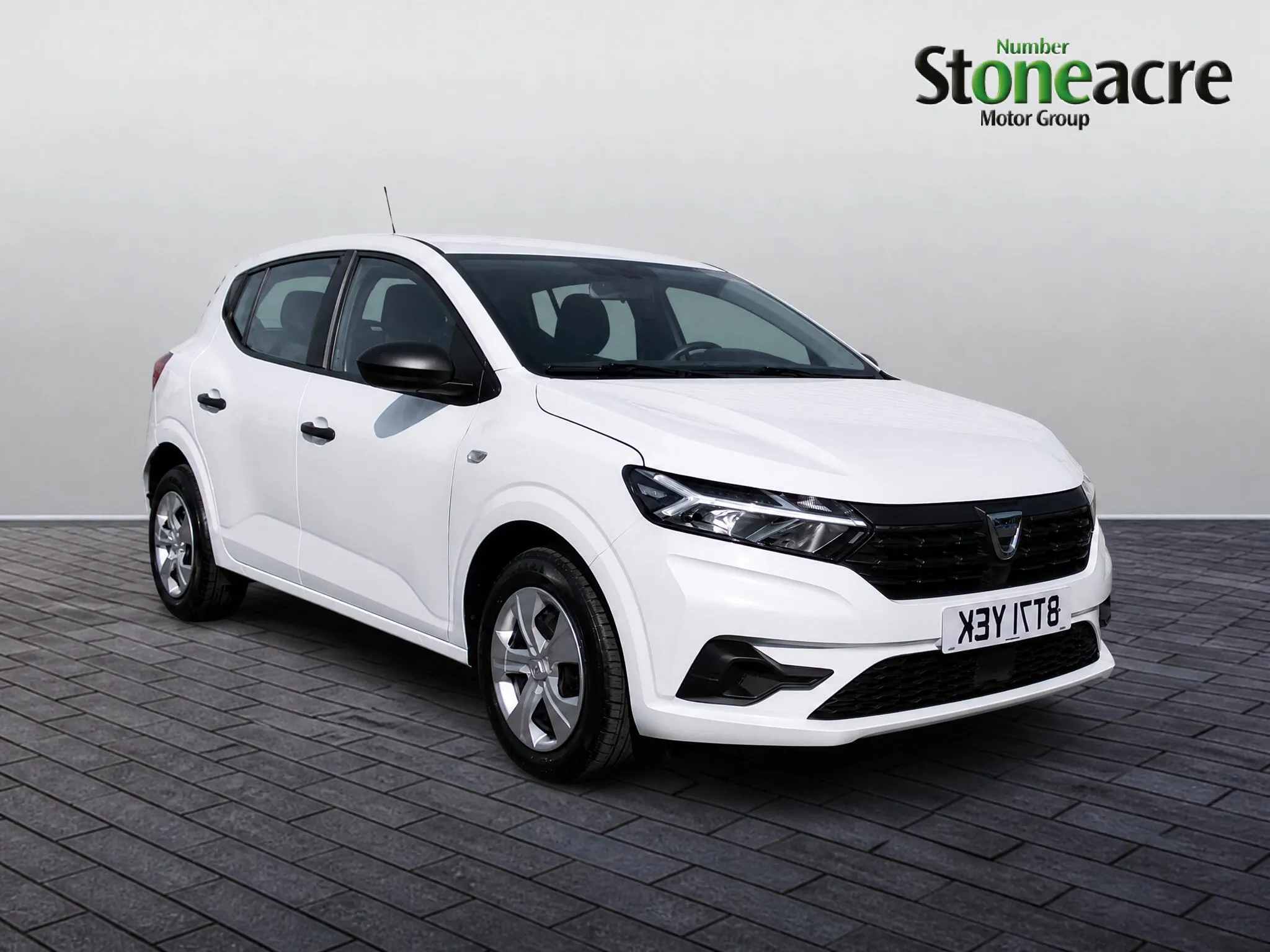 Dacia Sandero undefined 1.0 Tce Essential 5dr
