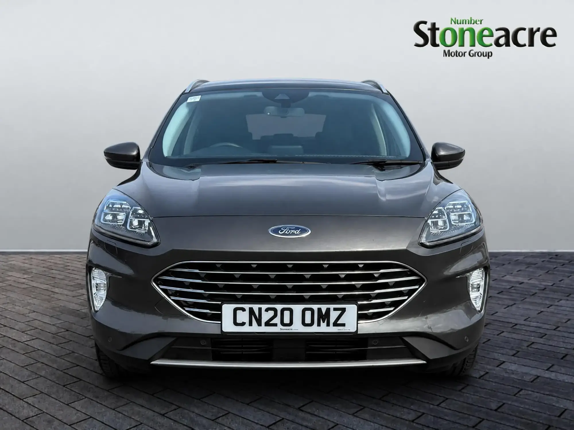 Ford Kuga 1.5 EcoBlue Titanium Auto Euro 6 (s/s) 5dr CN20OMZ Image 2