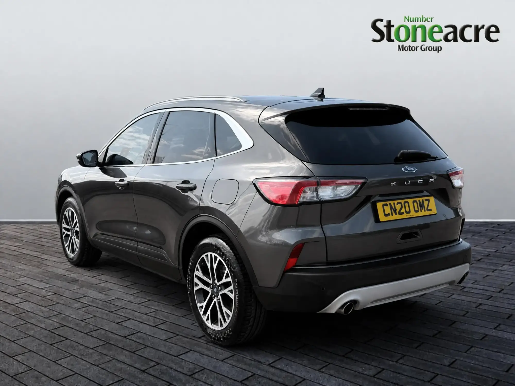 Ford Kuga Image 4