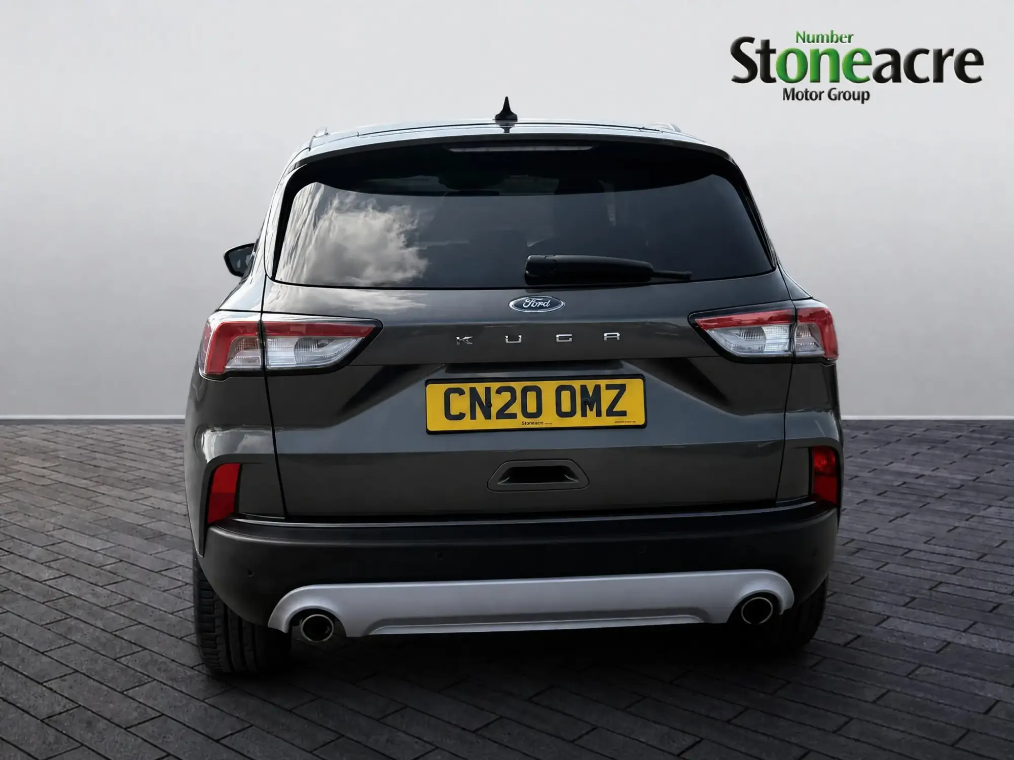 Ford Kuga Image 6