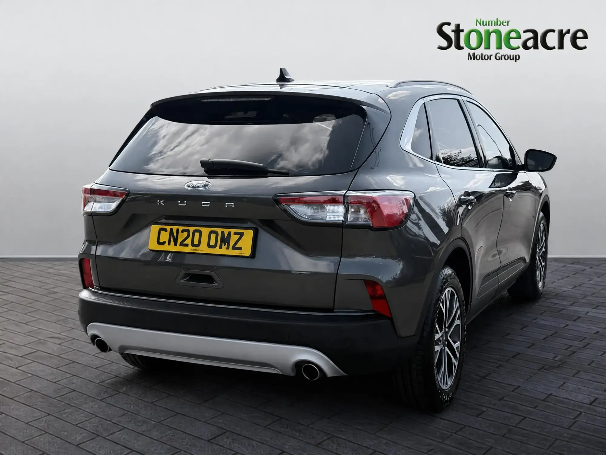 Ford Kuga Image 8