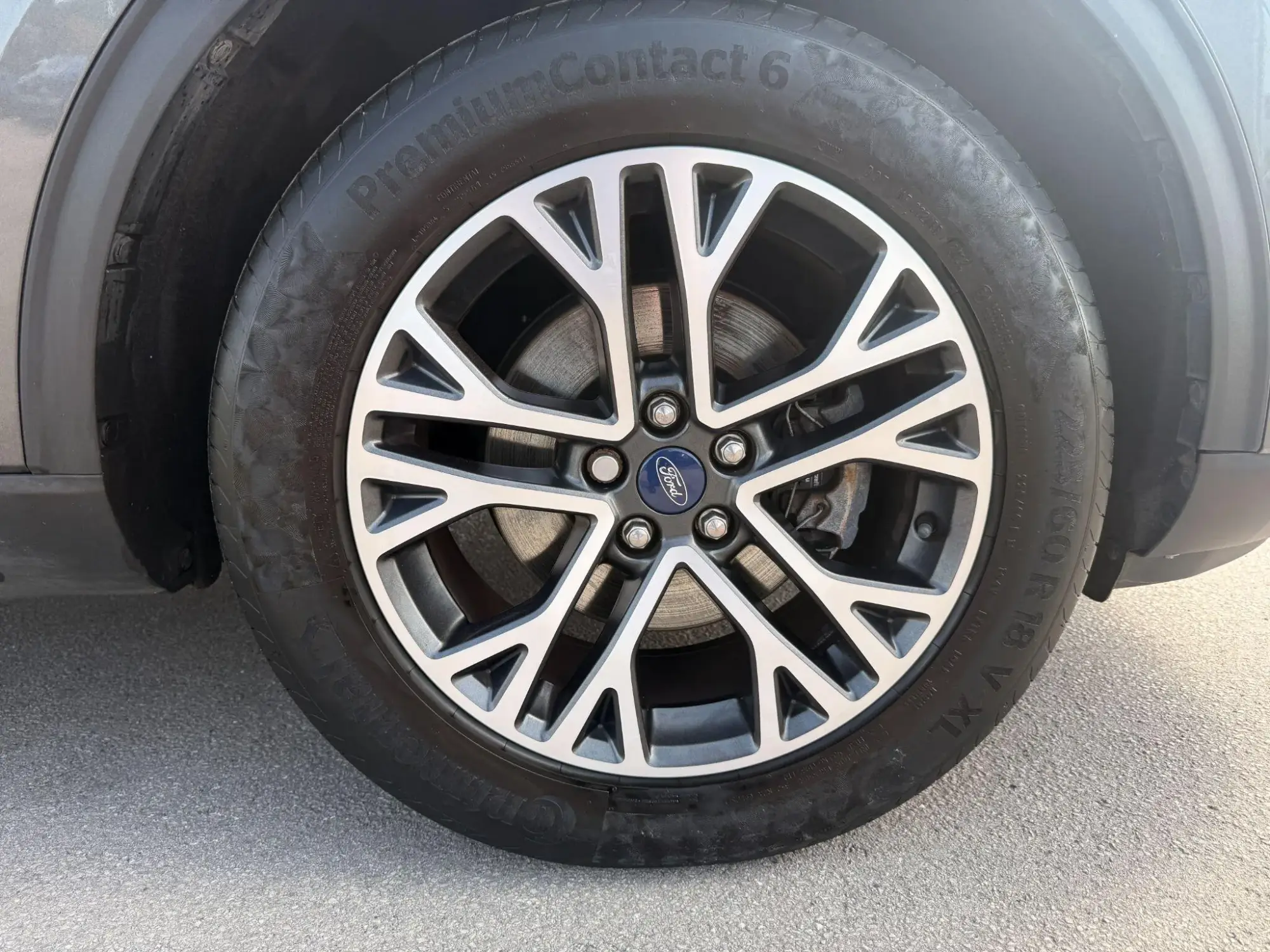 Ford Kuga Image 19
