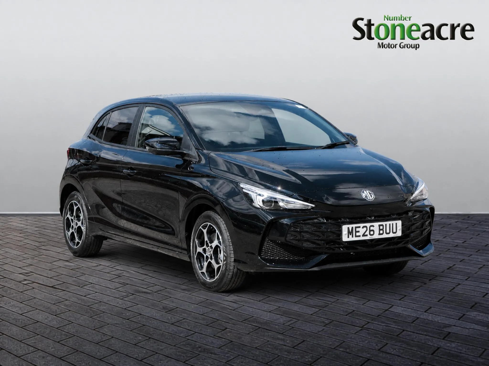 MG 3 Hybrid+ undefined 1.5 Hybrid+ Trophy Auto Euro 6 (s/s) 5dr