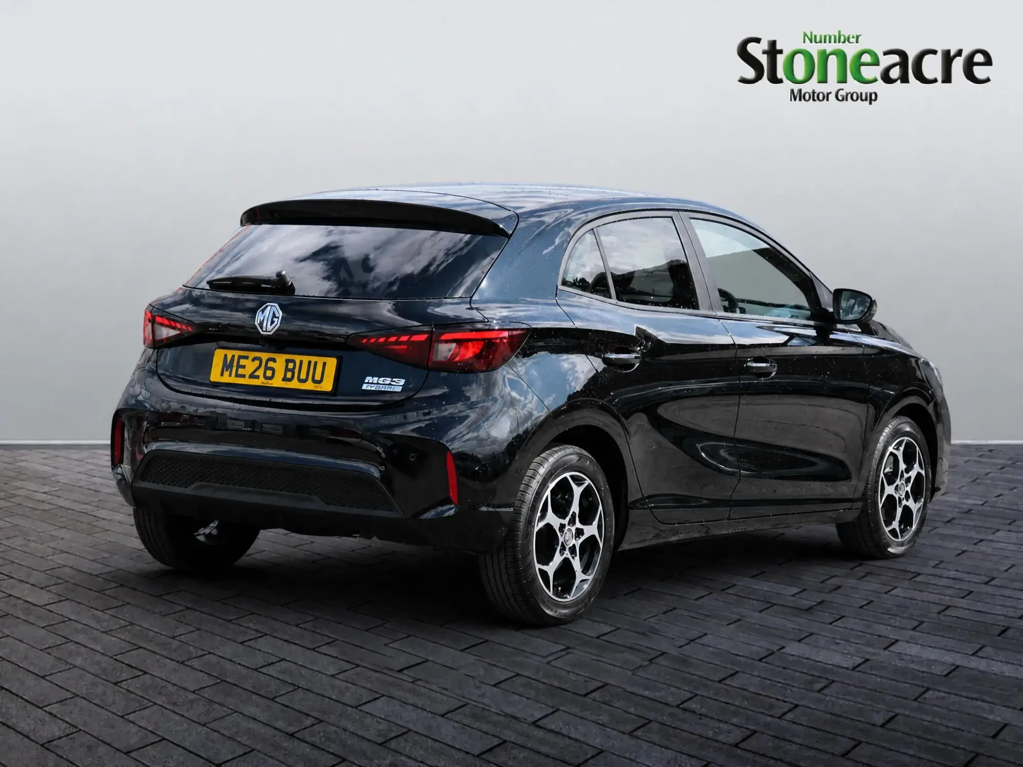 MG3 Hybrid+ Image 3 MG3 Hybrid+ Image 3