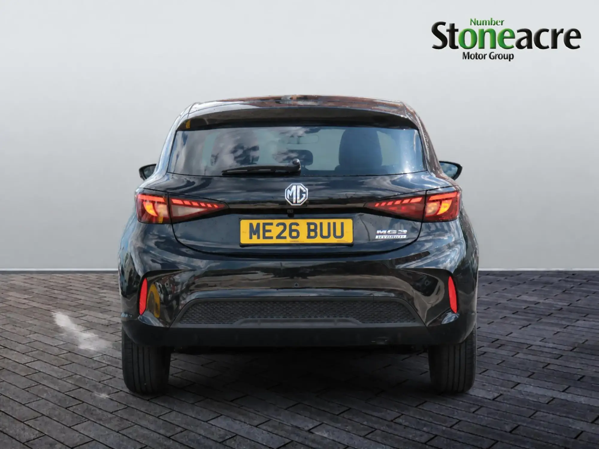 MG3 Hybrid+ Image 4 MG3 Hybrid+ Image 4