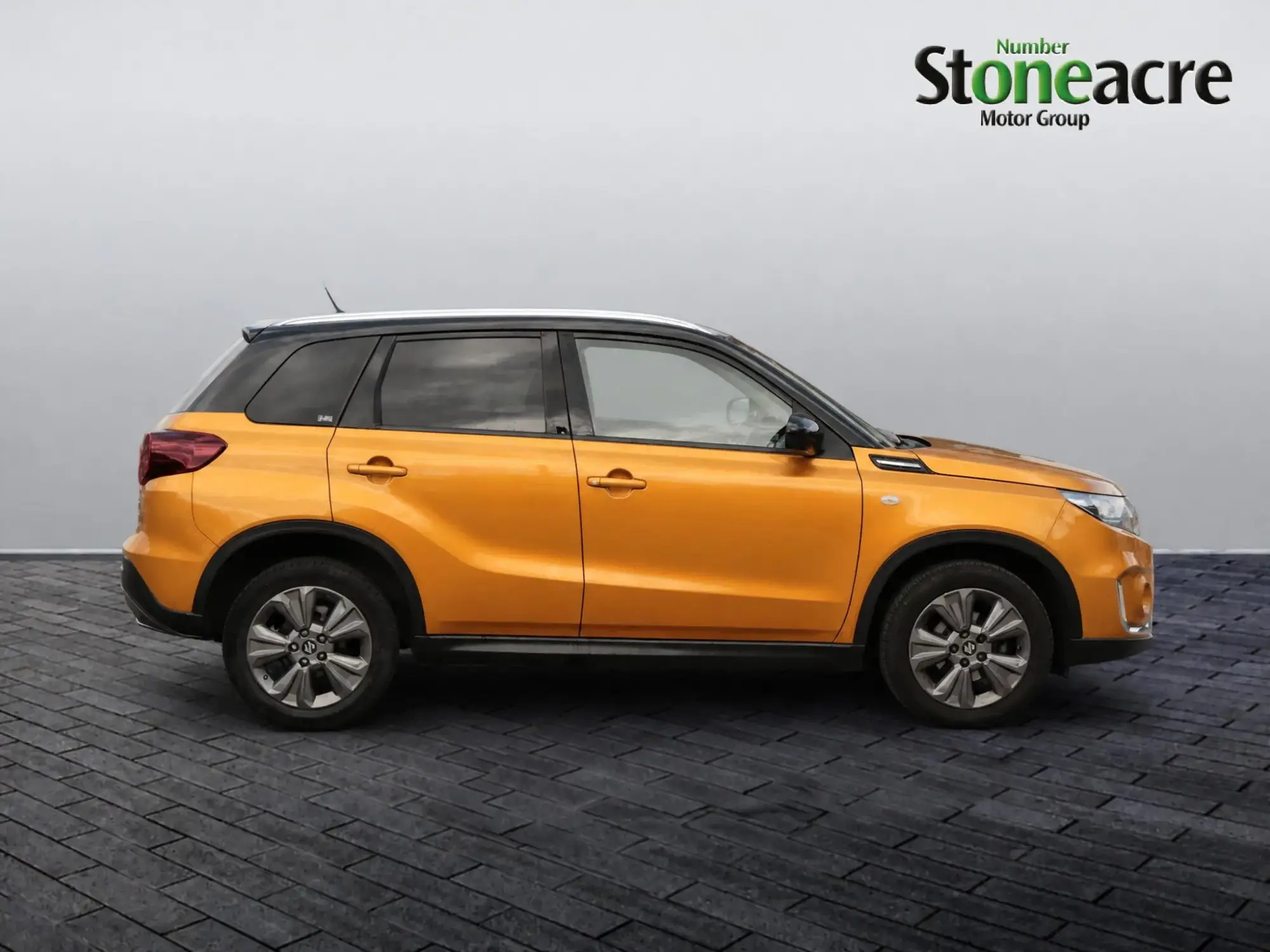 Suzuki Vitara Image 2 Suzuki Vitara Image 2