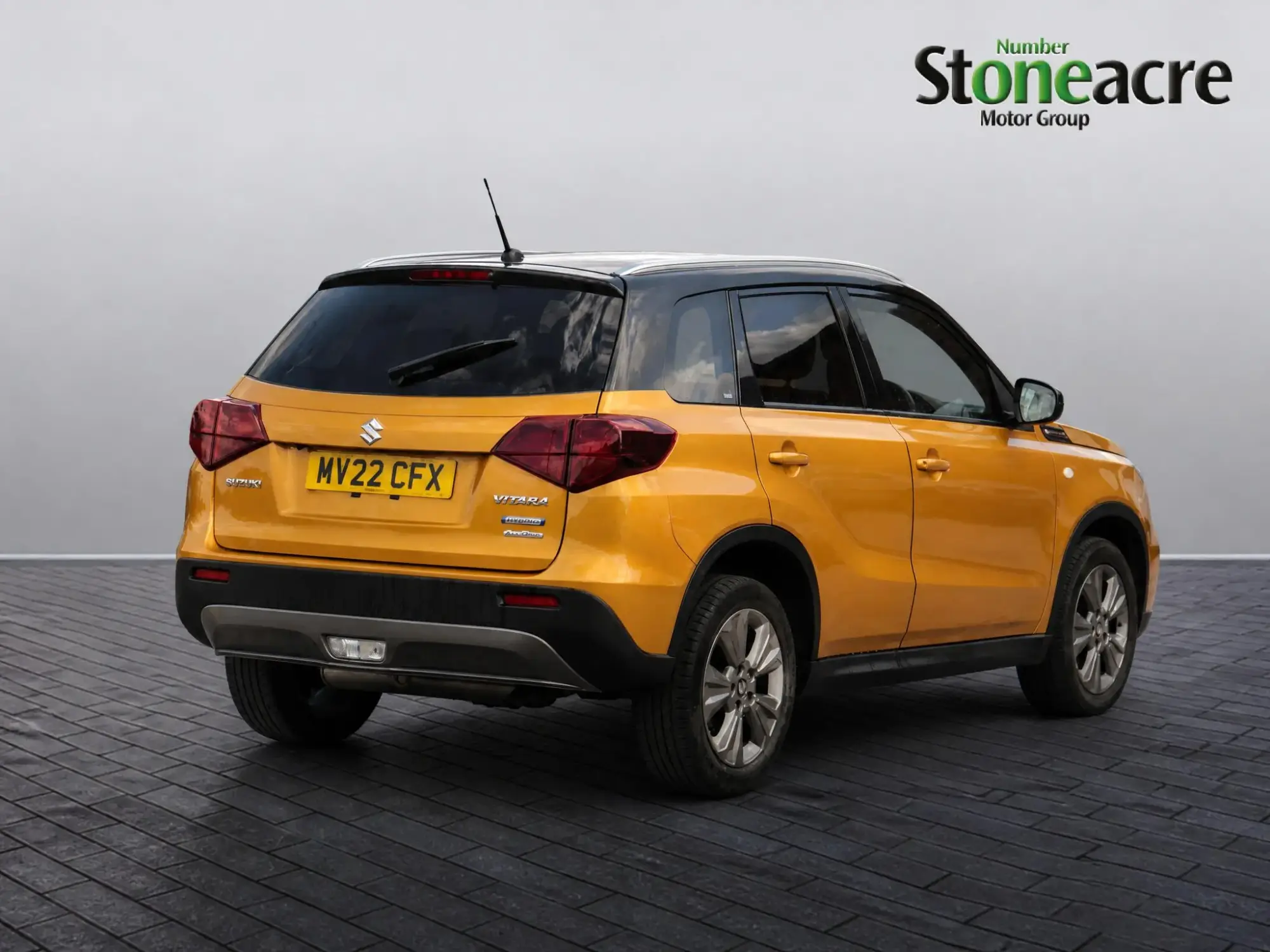 Suzuki Vitara Image 3 Suzuki Vitara Image 3