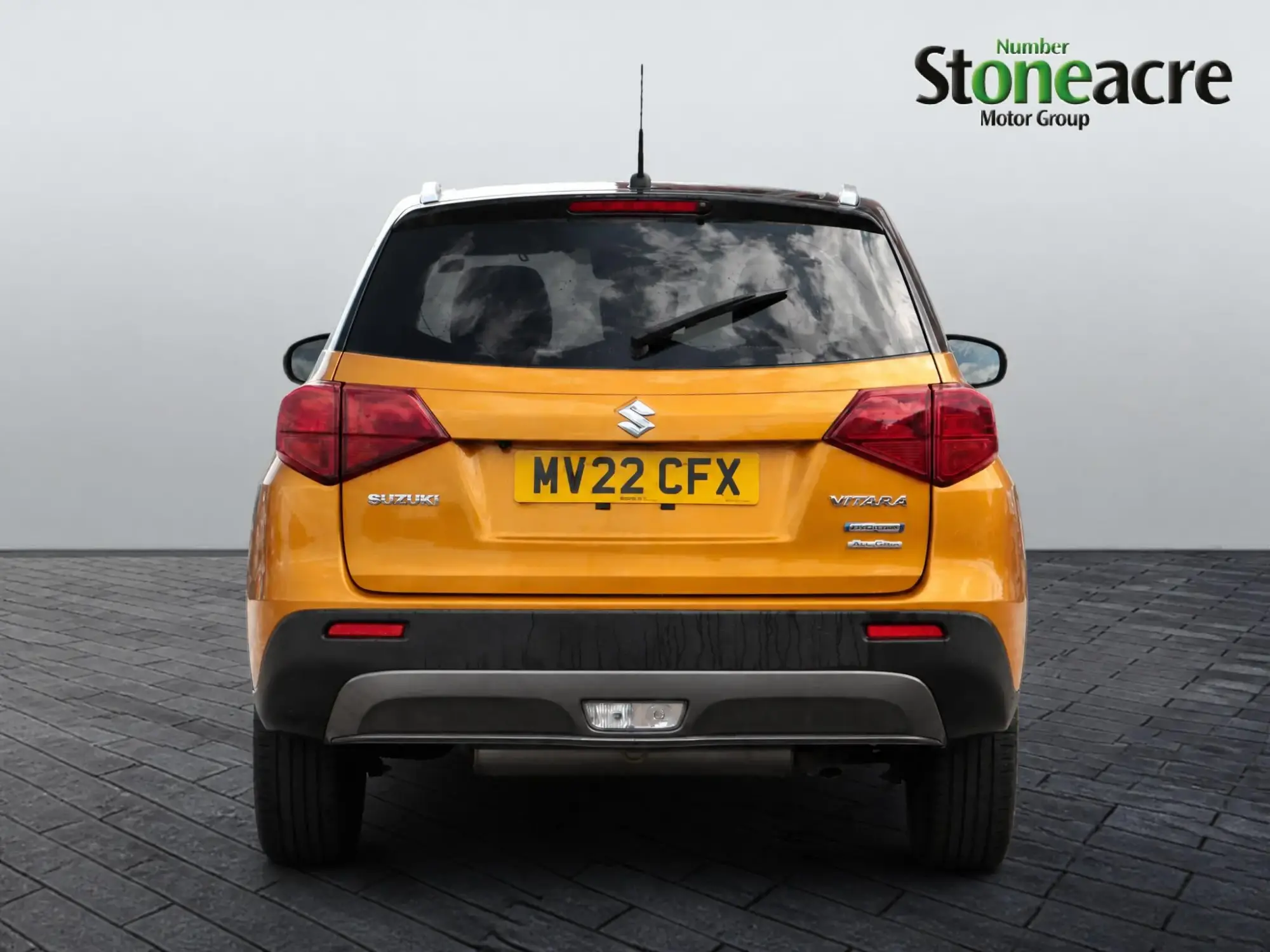 Suzuki Vitara Image 4 Suzuki Vitara Image 4