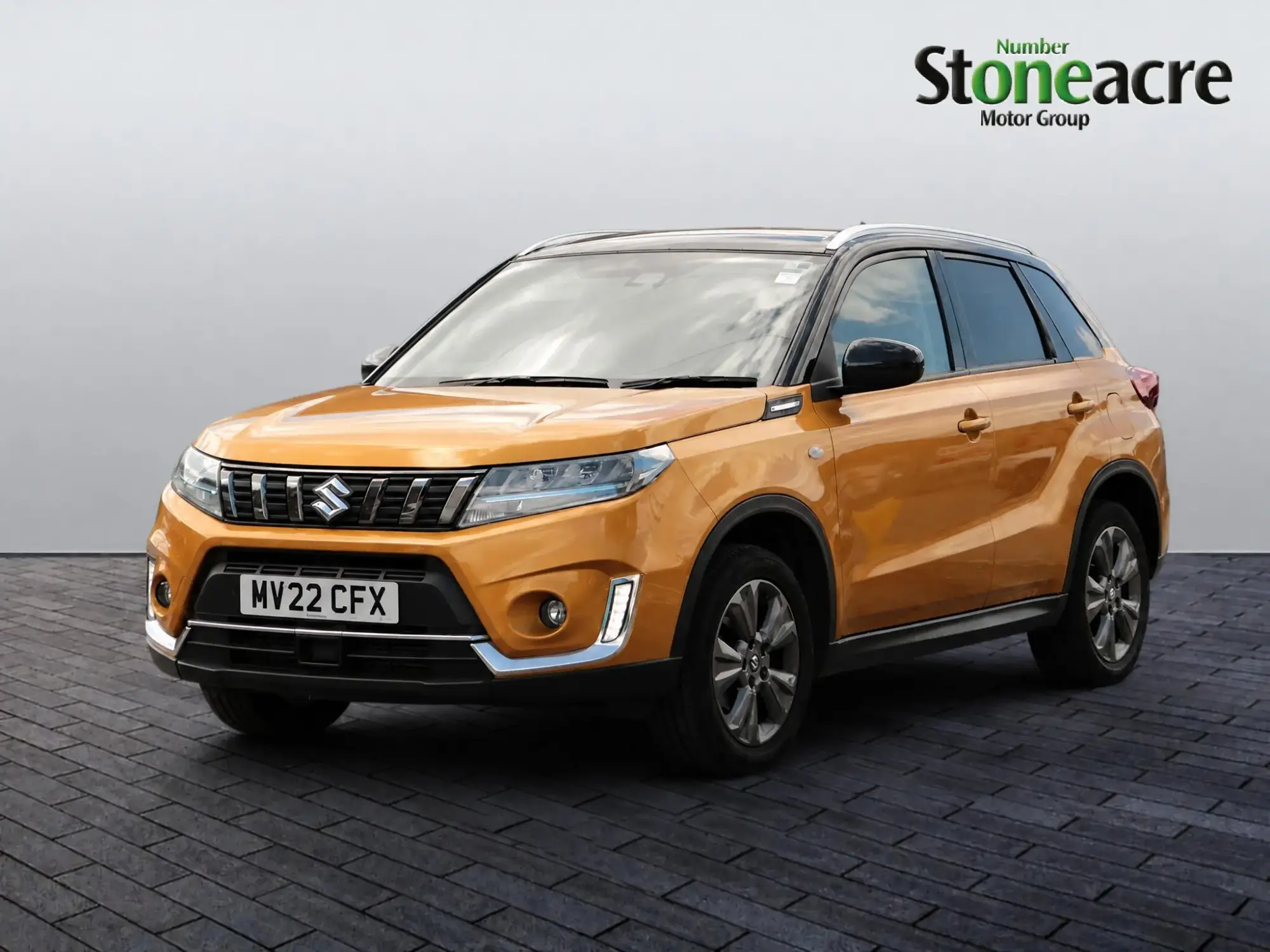 Suzuki Vitara Image 7 Suzuki Vitara Image 7