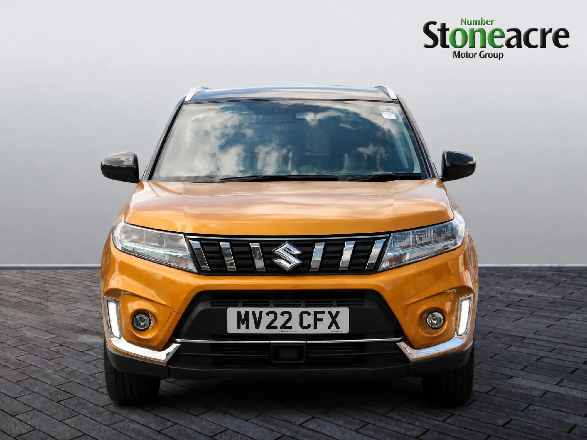Suzuki Vitara Image 8 Suzuki Vitara Image 8