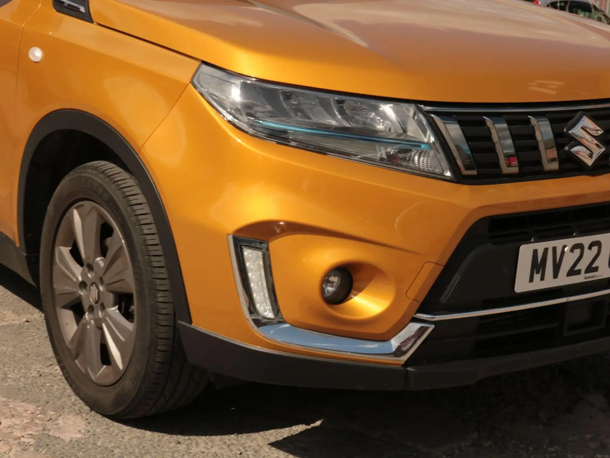 Suzuki Vitara Image 9 Suzuki Vitara Image 9