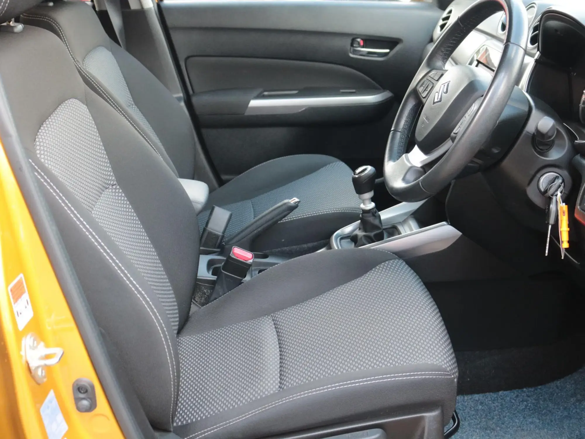 Suzuki Vitara Image 11 Suzuki Vitara Image 11