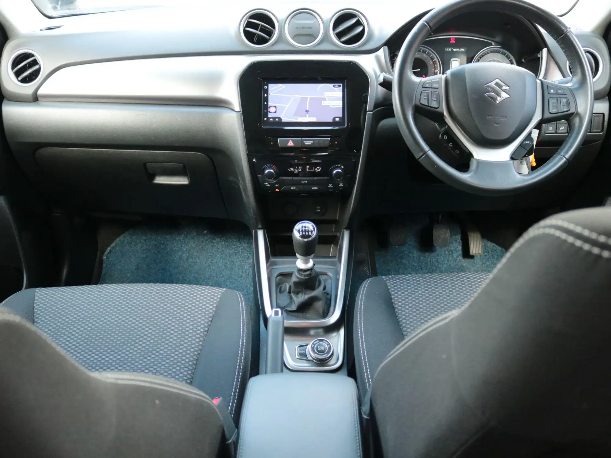 Suzuki Vitara Image 12 Suzuki Vitara Image 12