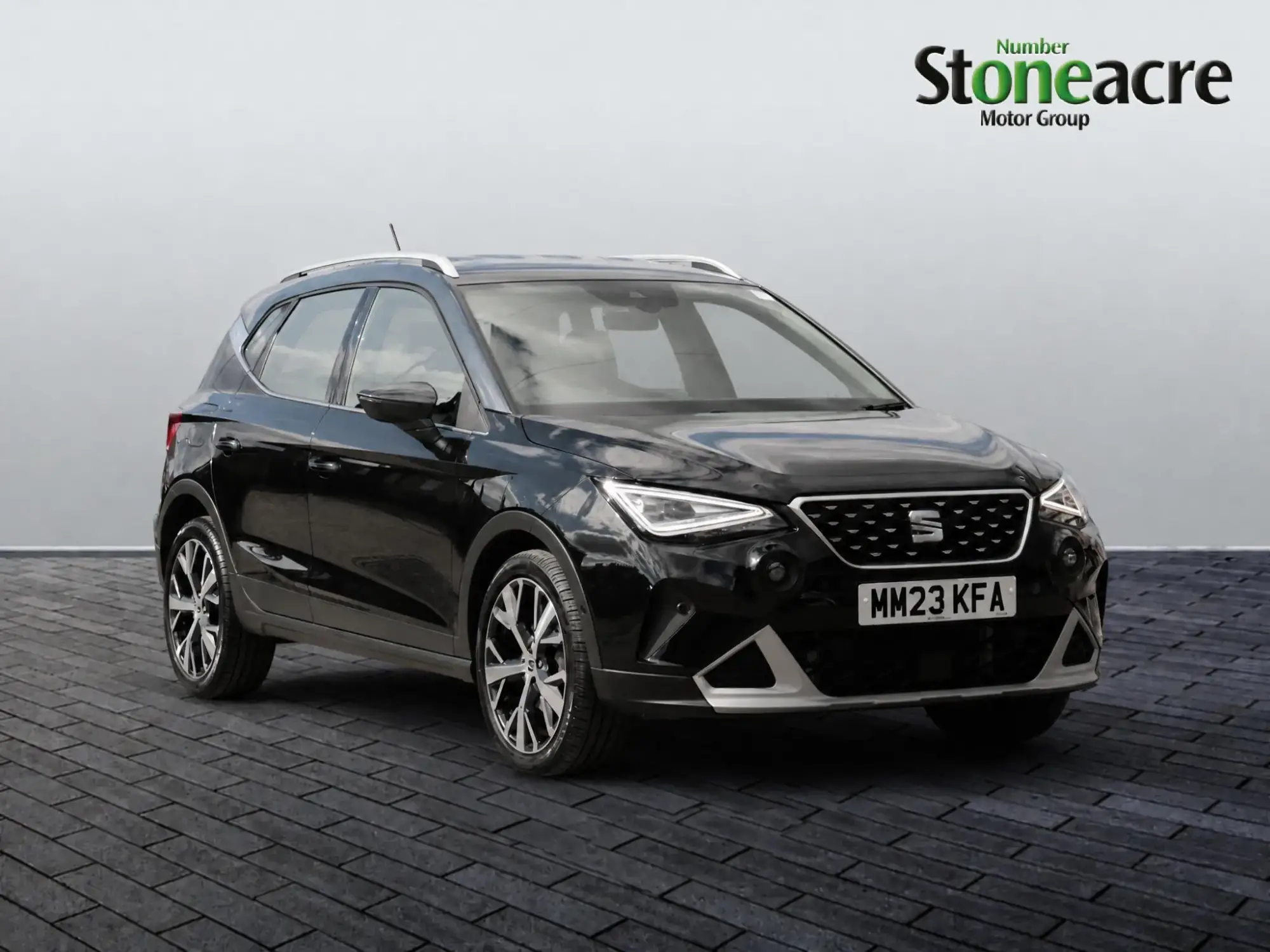 SEAT Arona 1.0 TSI XPERIENCE Lux Euro 6 (s/s) 5dr MM23KFA Image 1