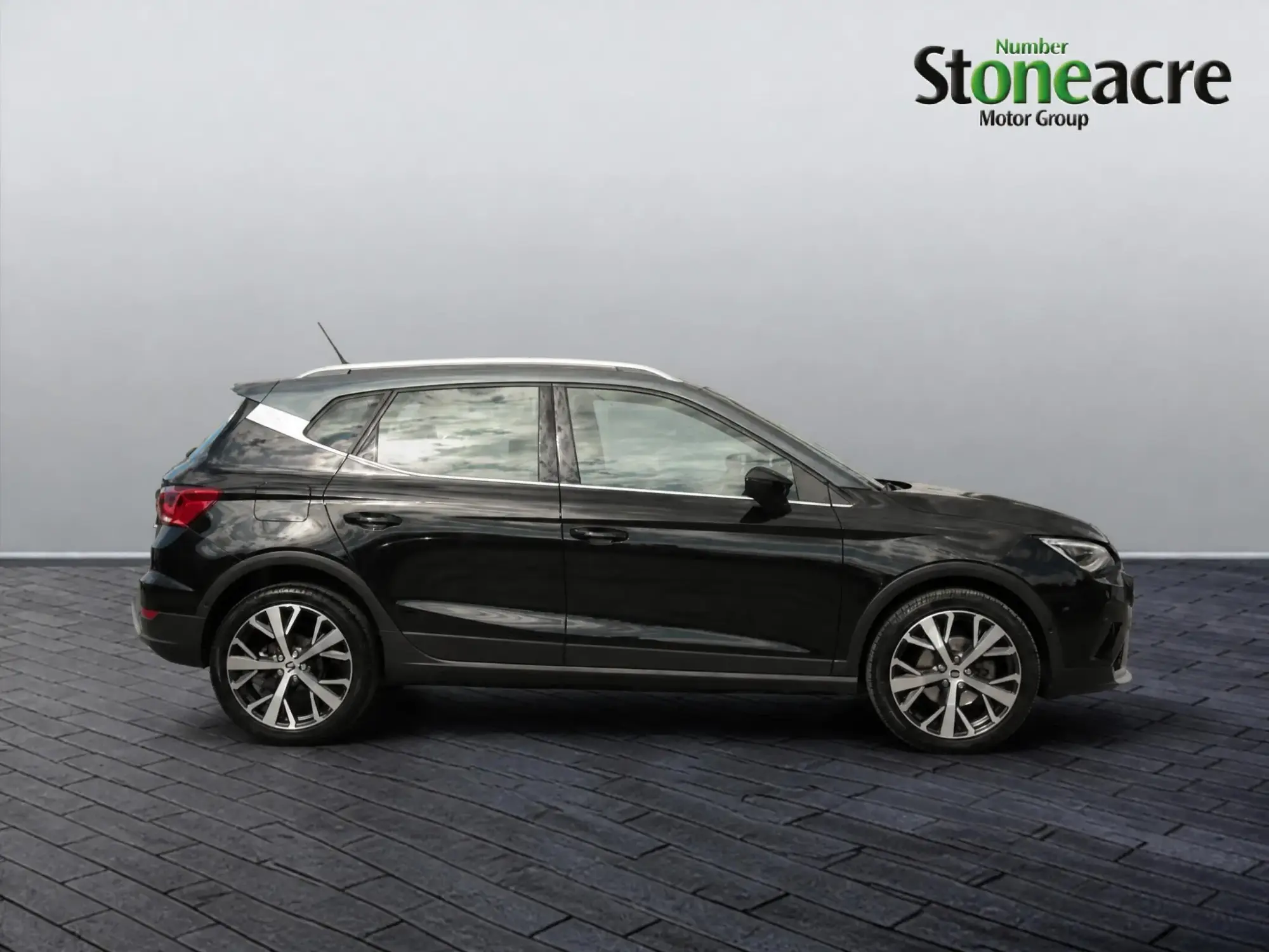 SEAT Arona 1.0 TSI XPERIENCE Lux Euro 6 (s/s) 5dr MM23KFA Image 2