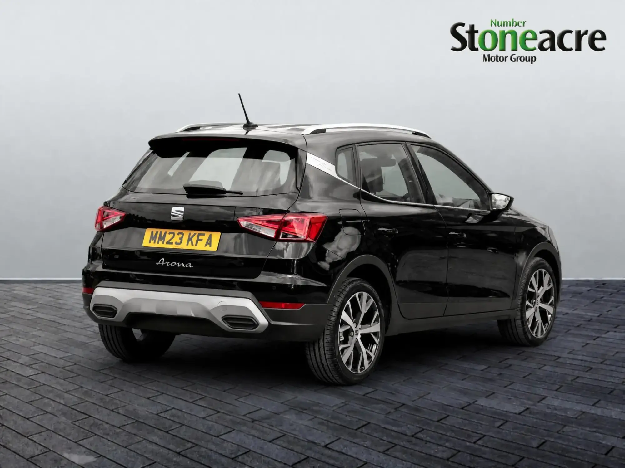 SEAT Arona 1.0 TSI XPERIENCE Lux Euro 6 (s/s) 5dr MM23KFA Image 3