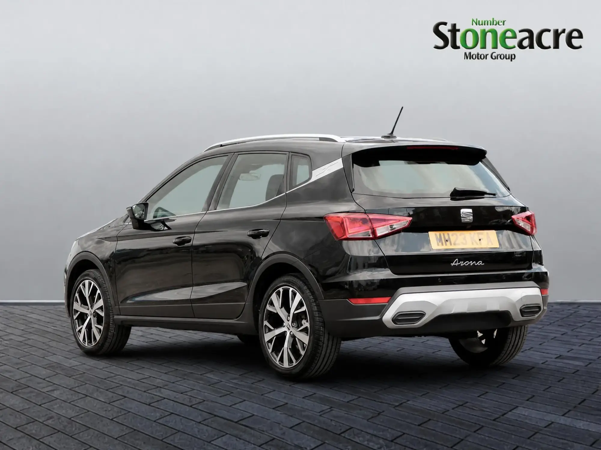 SEAT Arona Image 5 SEAT Arona Image 5