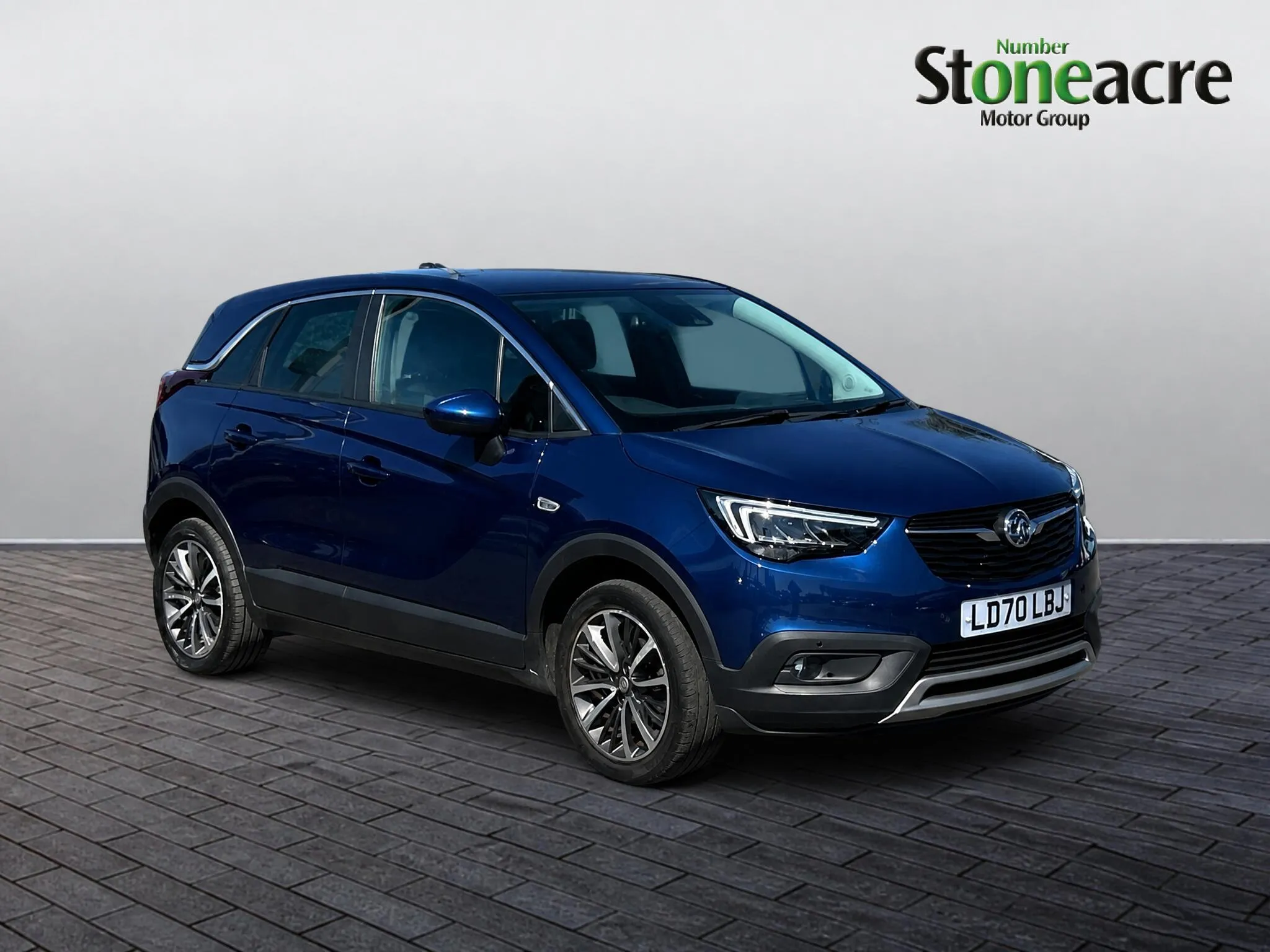 Vauxhall Crossland X listing photo