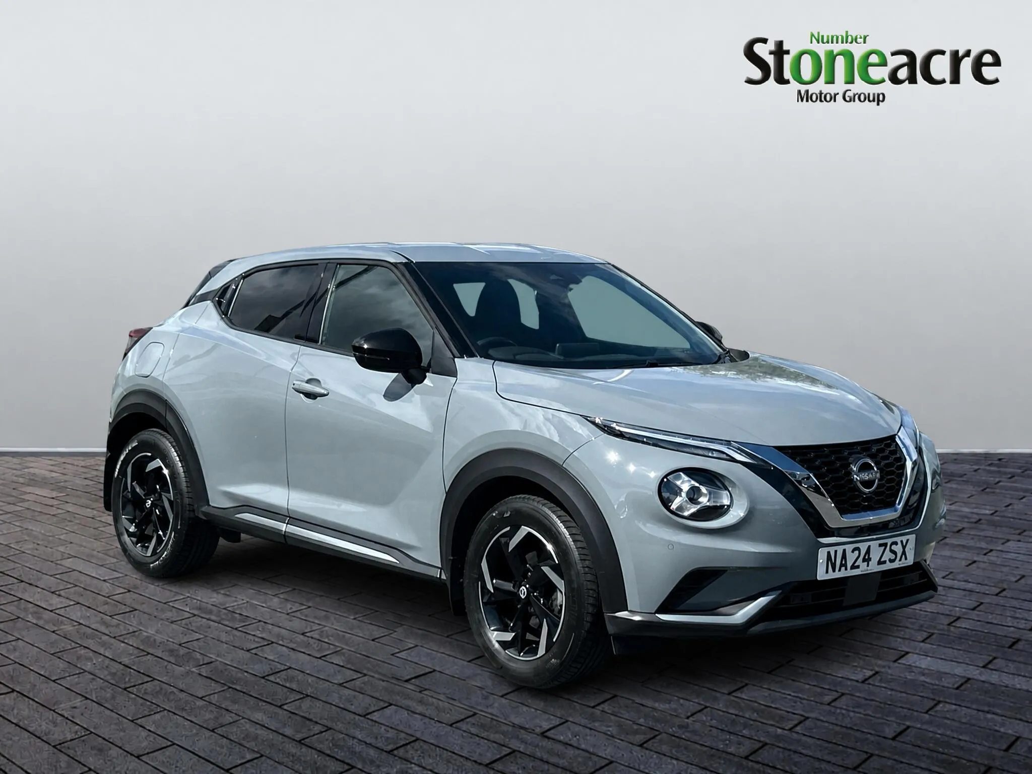 Nissan Juke dealer public-web source image