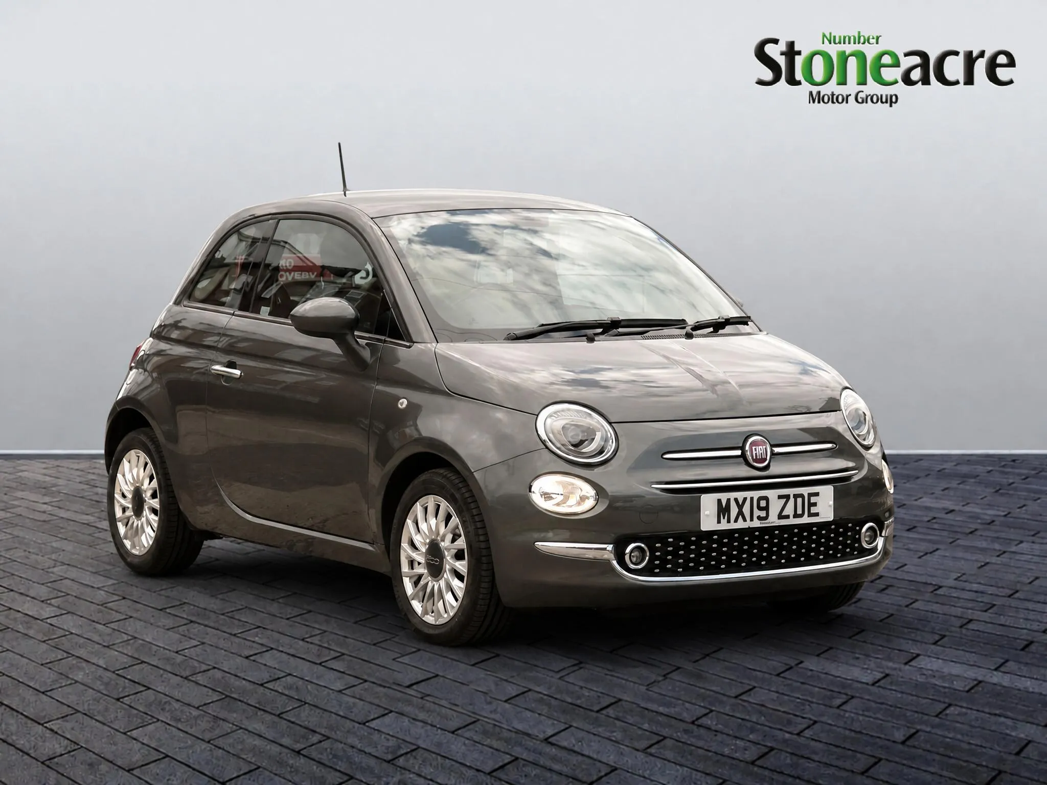 Fiat 500 undefined 1.2 Lounge 3dr