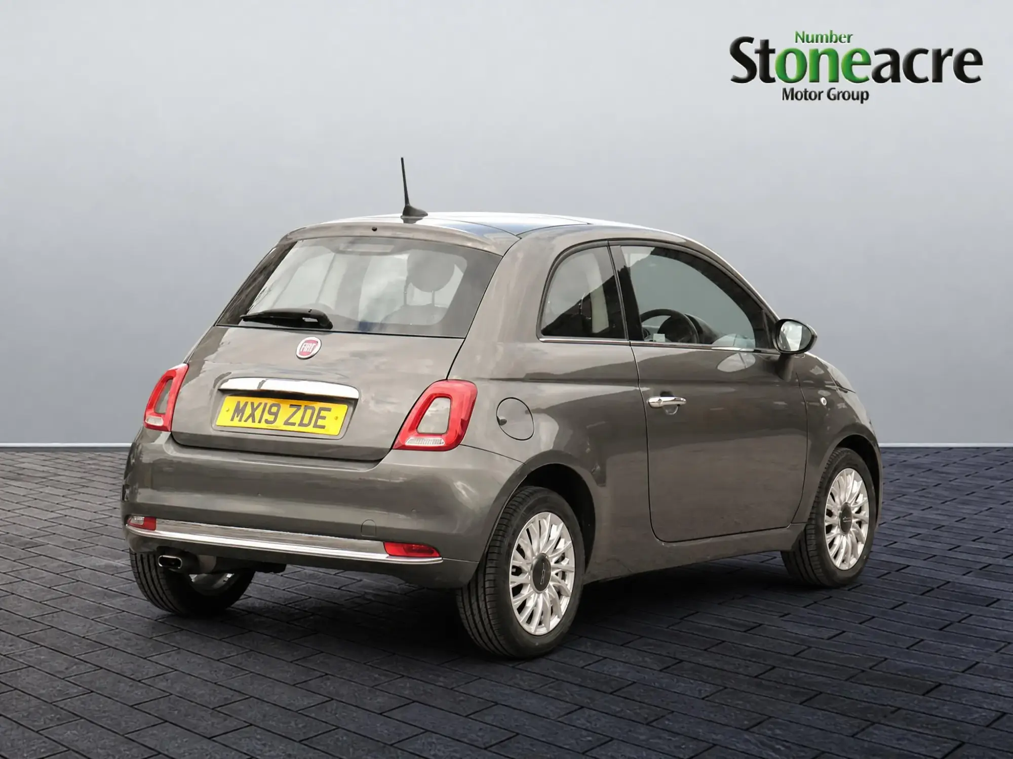 Fiat 500 Image 3