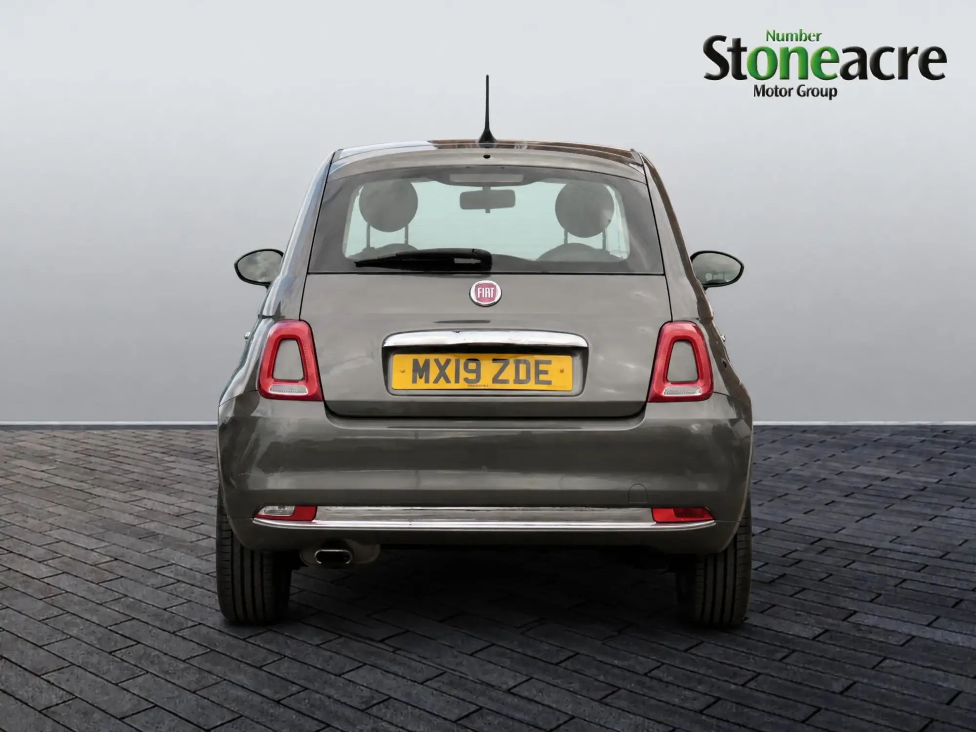 Fiat 500 Image 4
